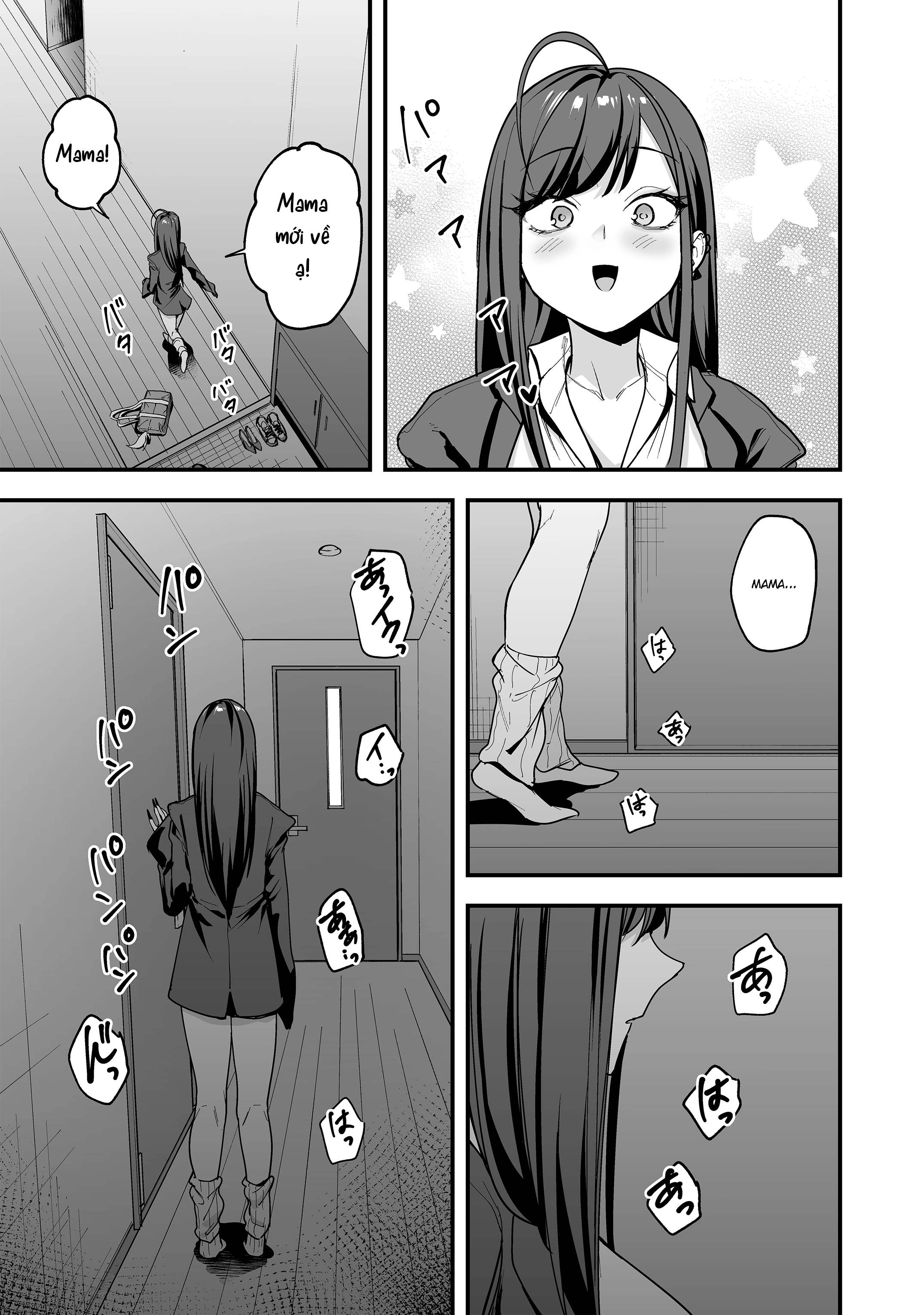 HentaiVN.net - Ảnh 47 - Chuyện Tình Của Chàng Otaku Và Nàng Gyaru - Chap 3.5