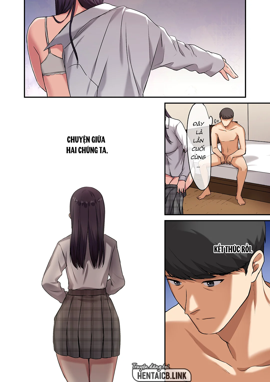 HentaiVN.net - Ảnh 45 - Bạn thân của con gái tôi - Ch. 2B