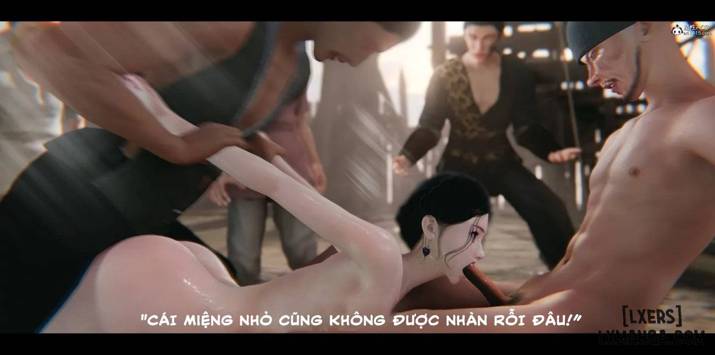 HentaiVN.net - Ảnh 97 - Hành trình tiên tử bị sa vào trần thế - Chương 3