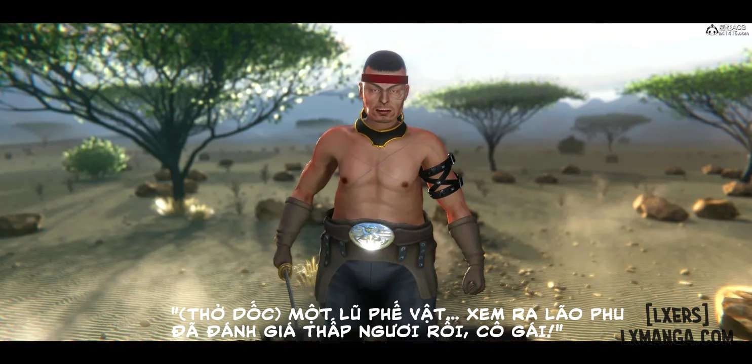 HentaiVN.net - Ảnh 97 - Hành trình tiên tử bị sa vào trần thế - Chương 4