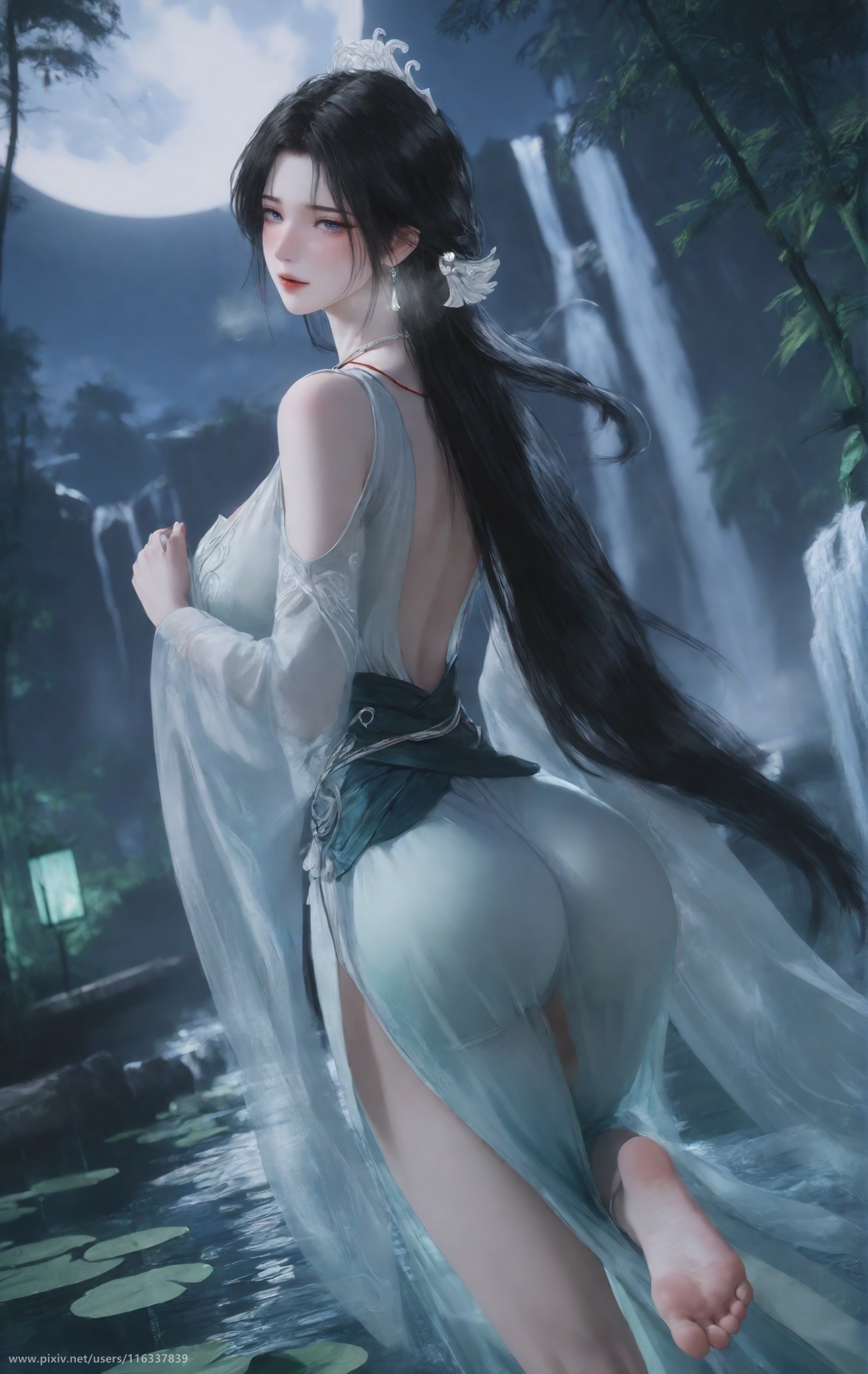 HentaiVN.net - Ảnh 17 - Tống Ngọc - Chap 2