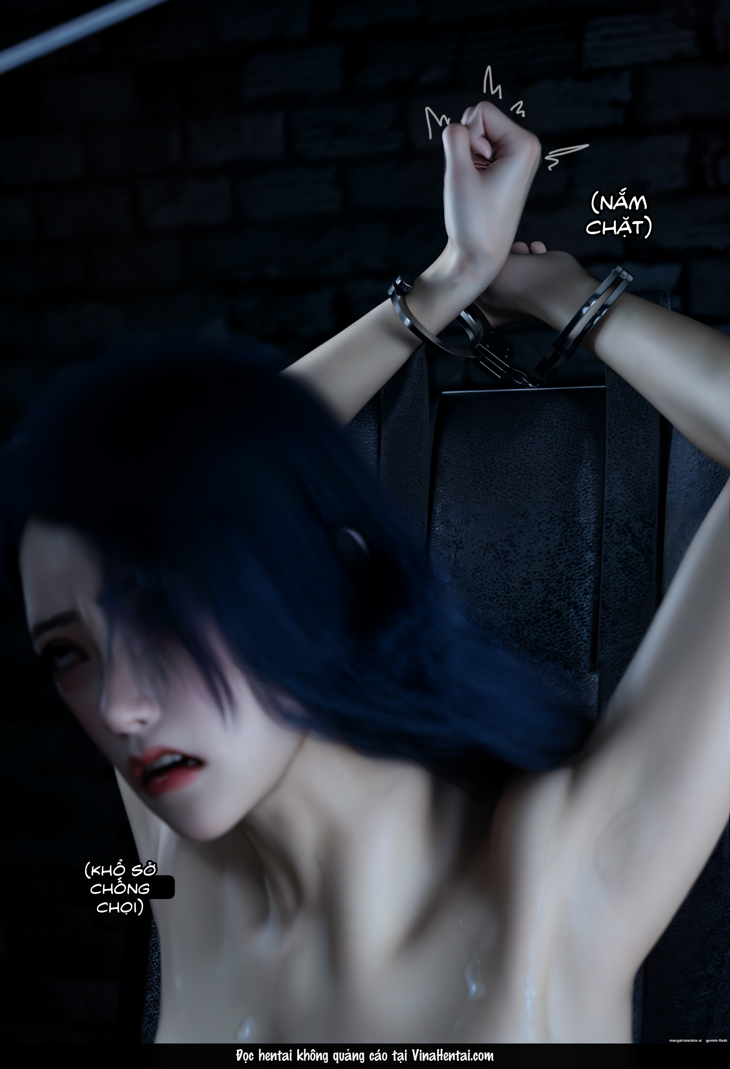 HentaiVN.net - Ảnh 99 - Mật vụ phượng hoàng - Chương 12