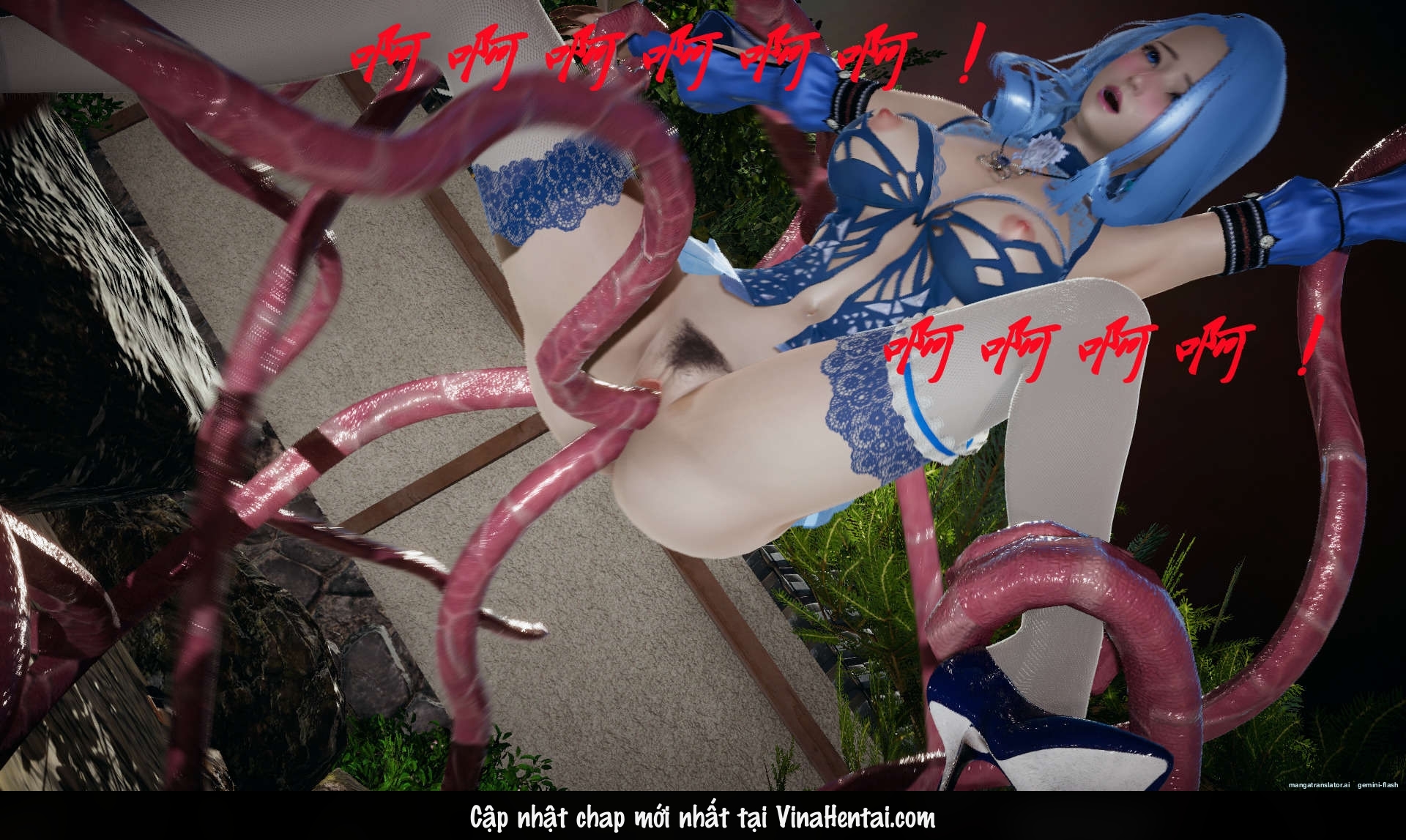 HentaiVN.net - Ảnh 98 - ĐẤU LA NGỌC TRUYỆN - Chương 10