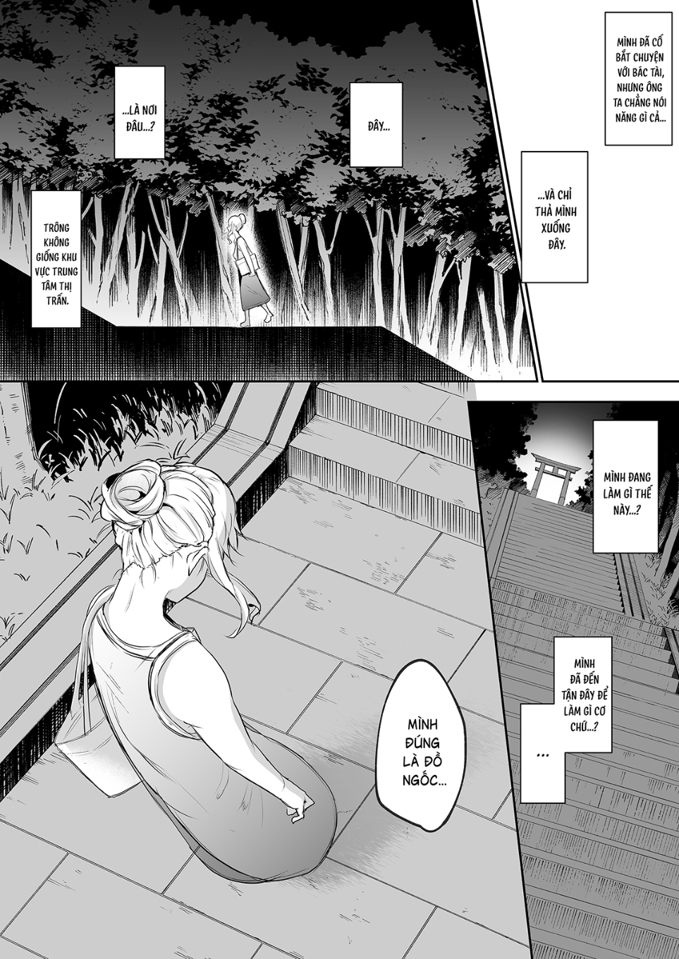 HentaiVN.net - Ảnh 98 - Thánh nữ sinh sản - chap 2.2