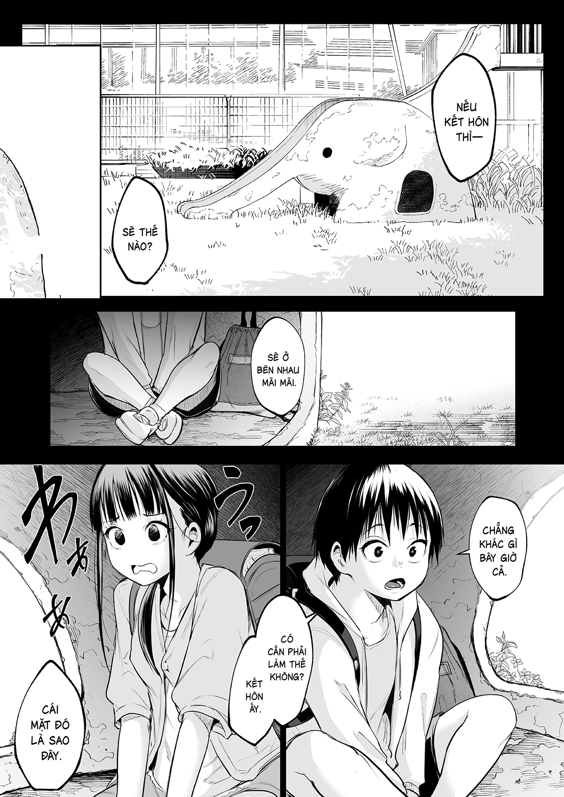 HentaiVN.net - Ảnh 98 - Thánh nữ sinh sản - Chap 3