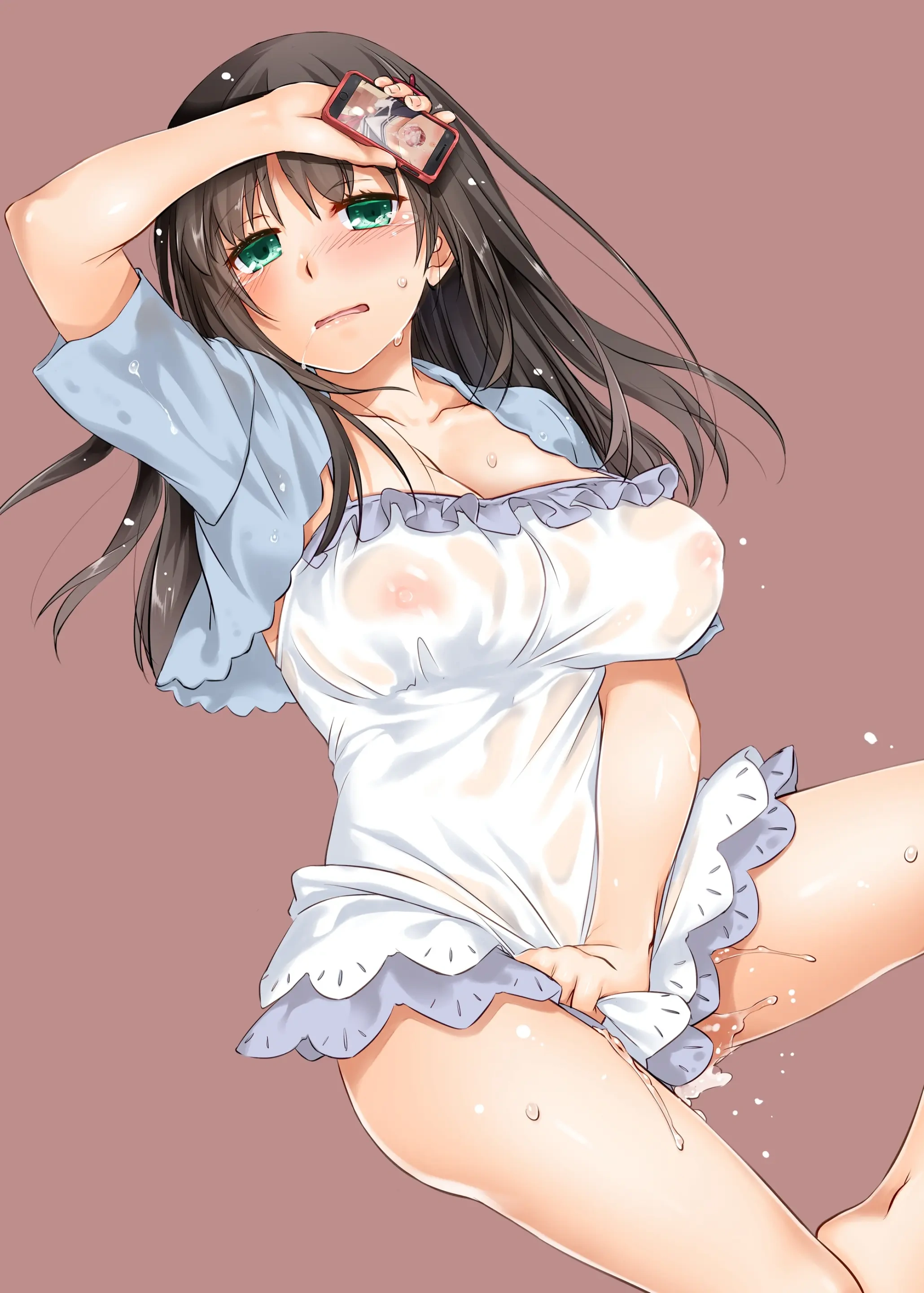 HentaiVN.net - Ảnh 4 - Lời hứa với anh ấy - Chapter 3 (P1)