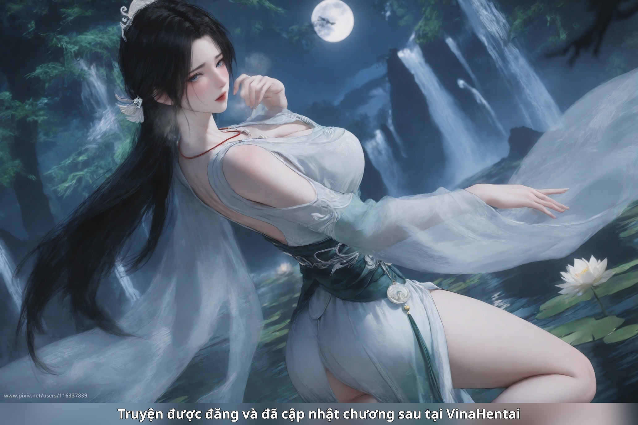 HentaiVN.net - Ảnh 18 - Tống Ngọc - Chap 2