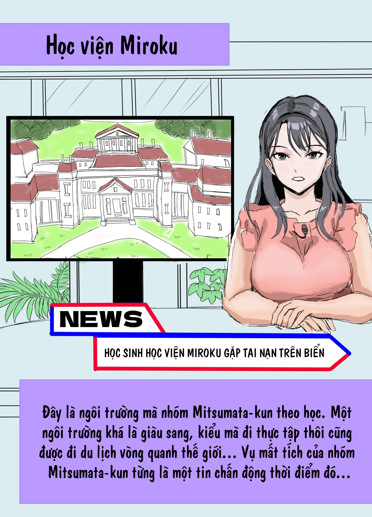 HentaiVN.net - Ảnh 100 - Mujintou Sounans Harem [無人島遭難ハーレム] - Chap 2
