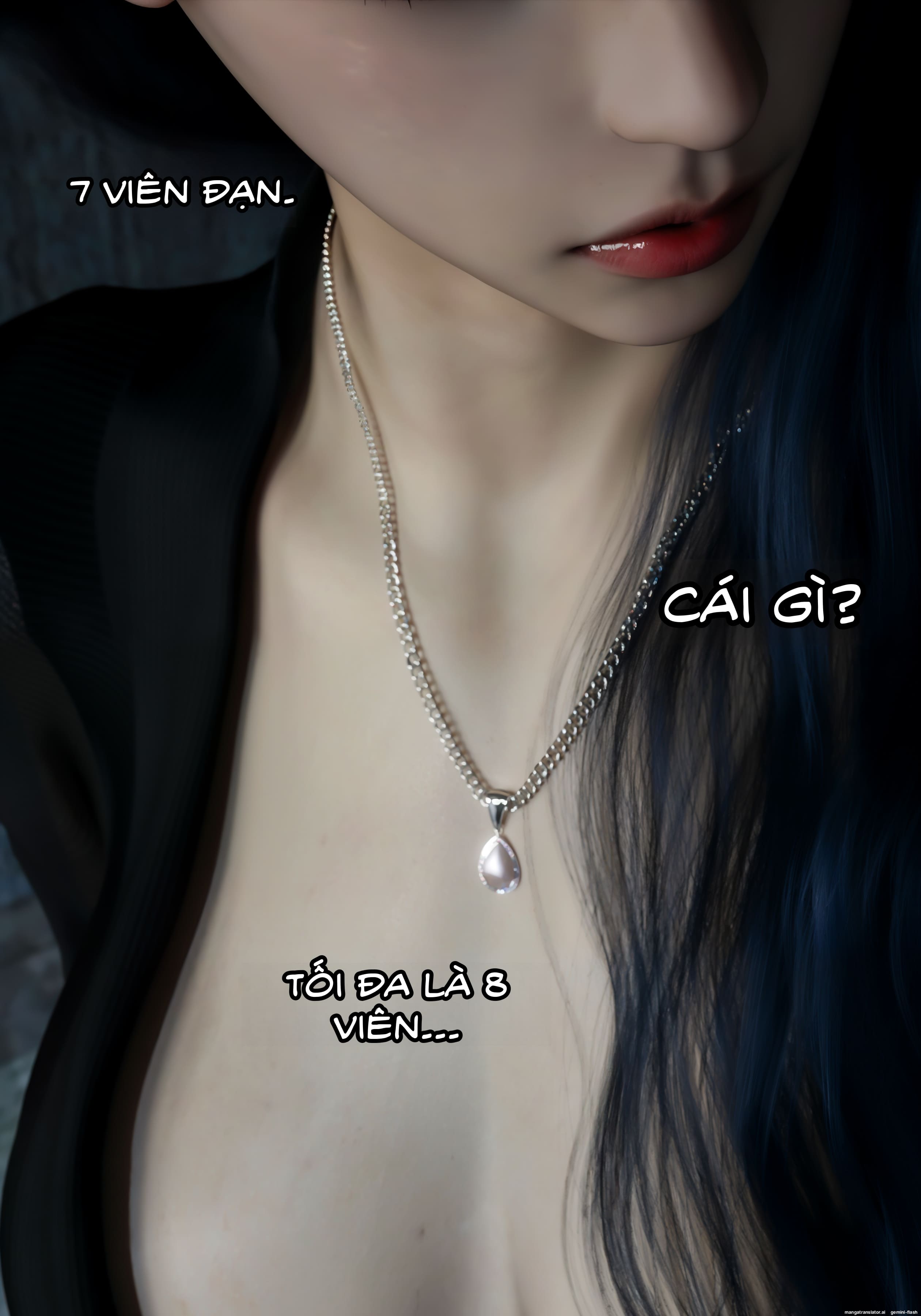 HentaiVN.net - Ảnh 100 - Mật vụ phượng hoàng - Chương 9