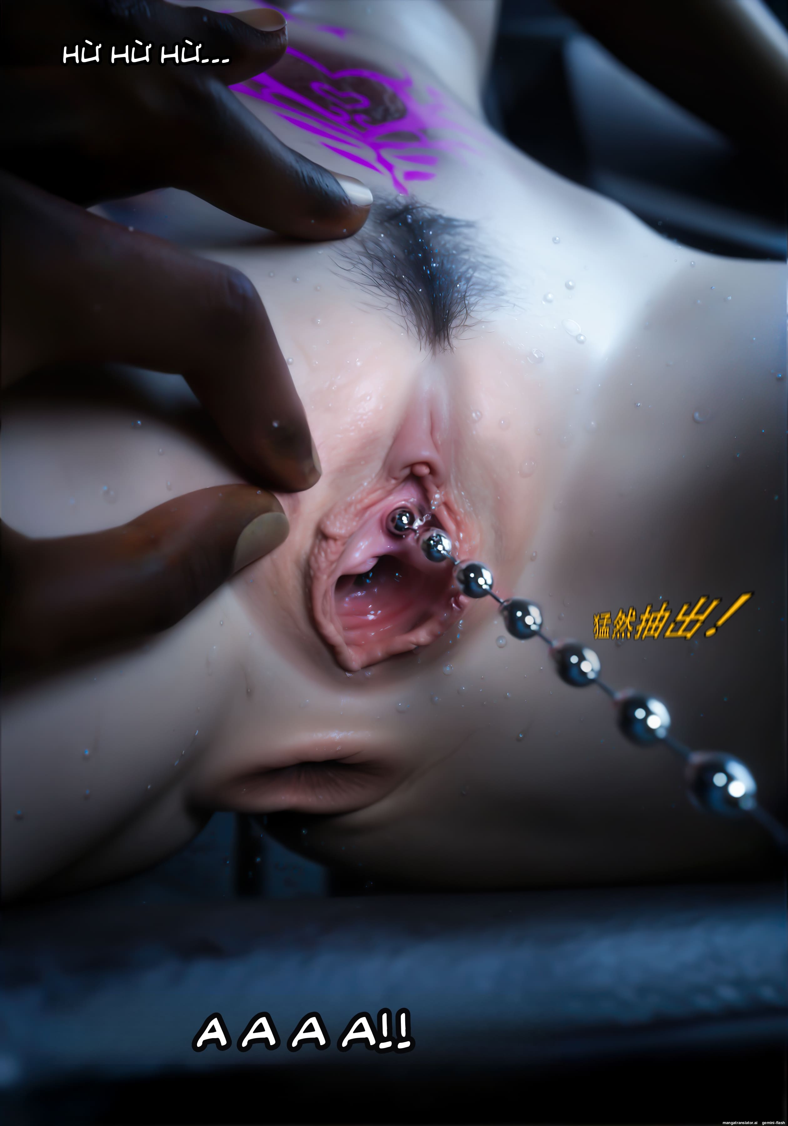 HentaiVN.net - Ảnh 100 - Mật vụ phượng hoàng - Chương 13