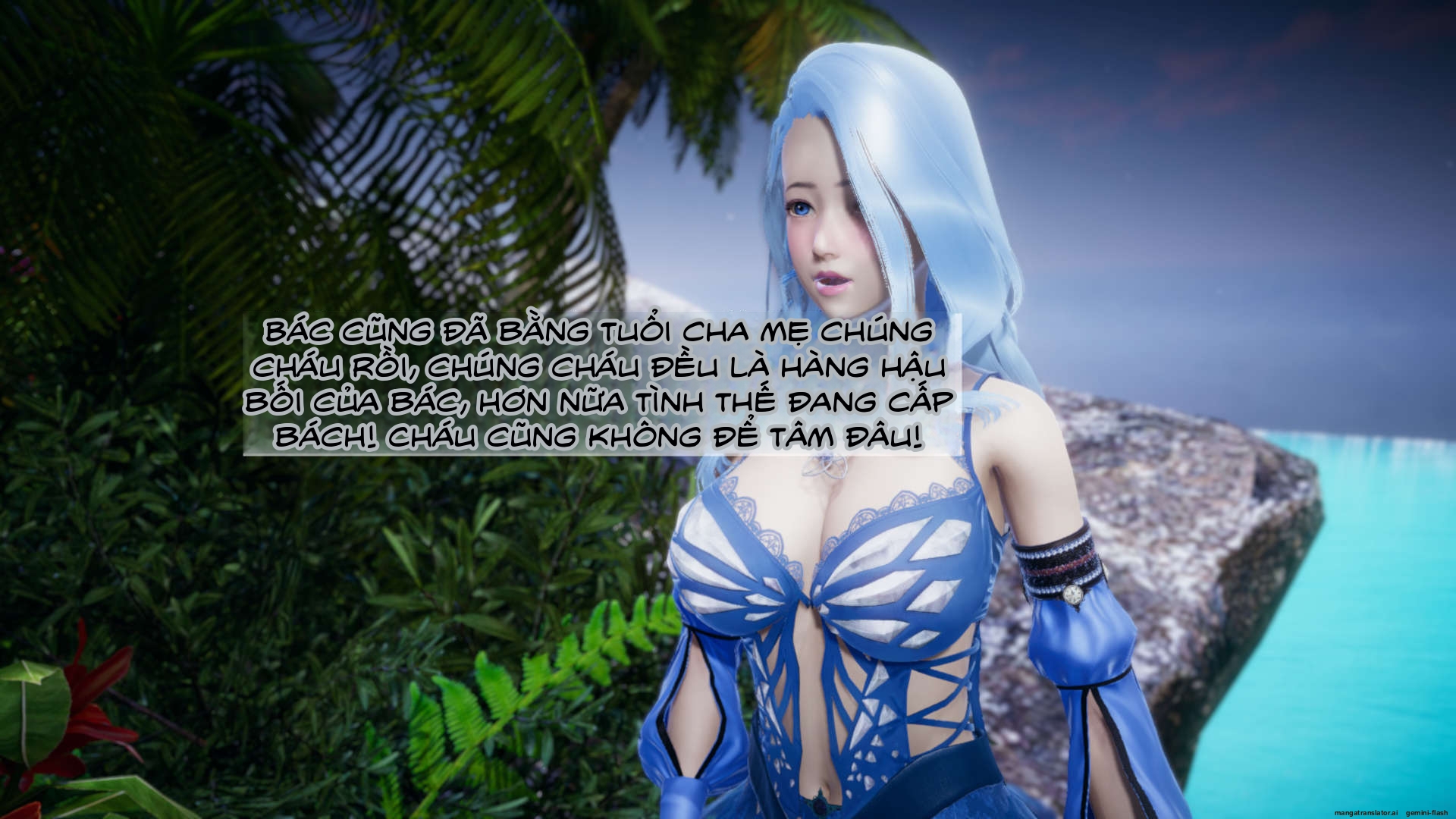 HentaiVN.net - Ảnh 99 - ĐẤU LA NGỌC TRUYỆN - Chương 18