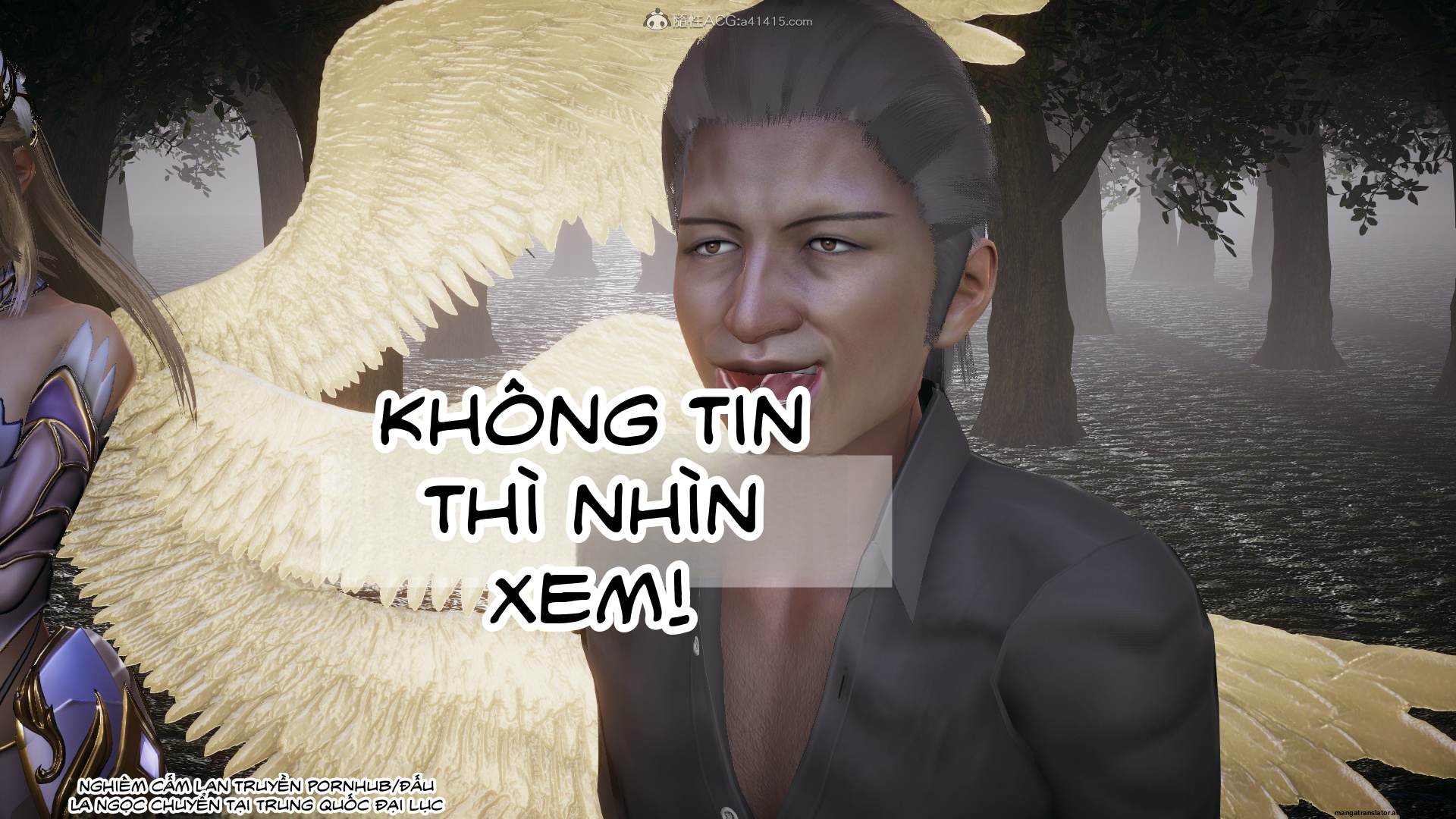 HentaiVN.net - Ảnh 99 - ĐẤU LA NGỌC TRUYỆN - Chương 28