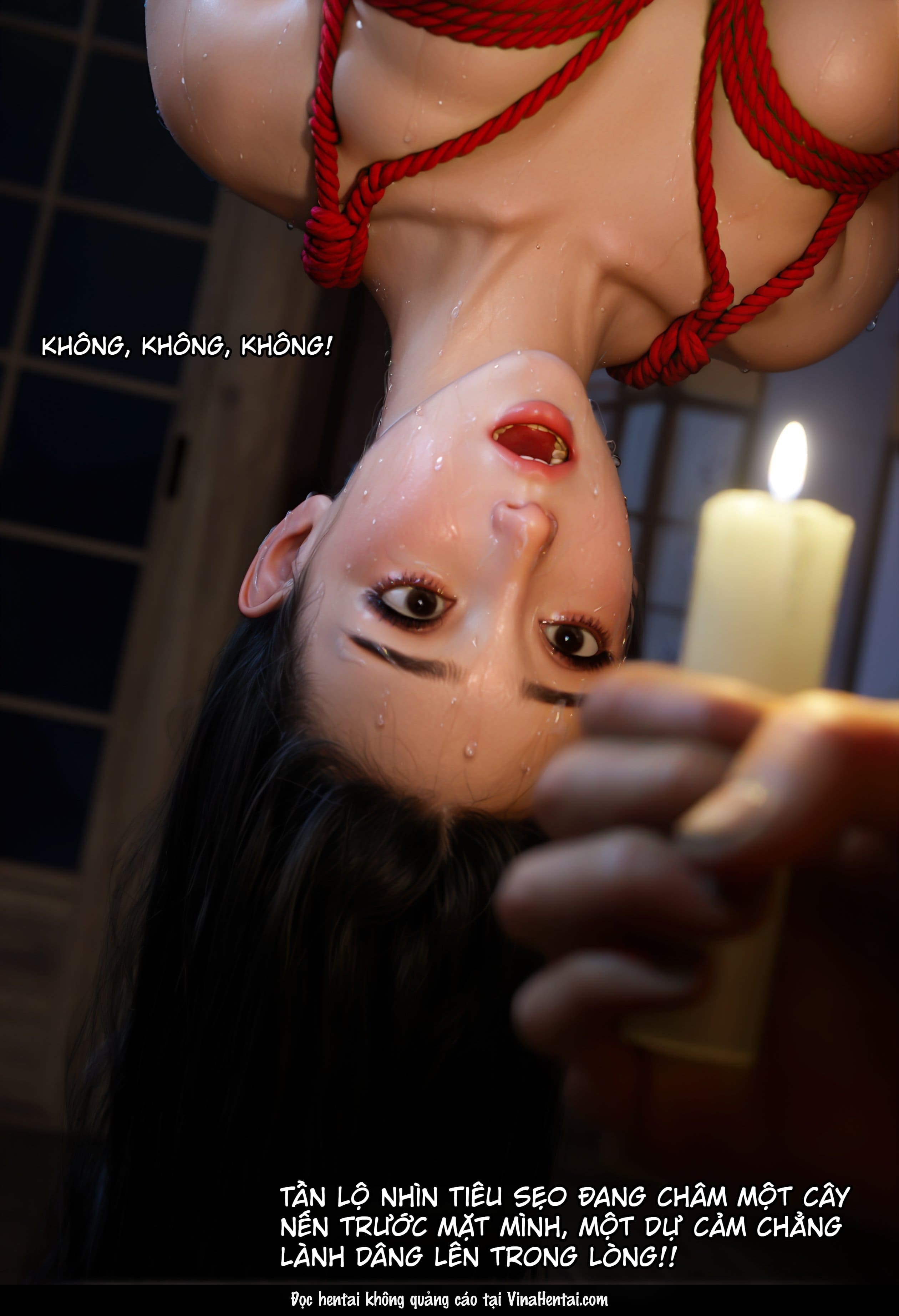 HentaiVN.net - Ảnh 99 - Mật vụ phượng hoàng - Chương 20