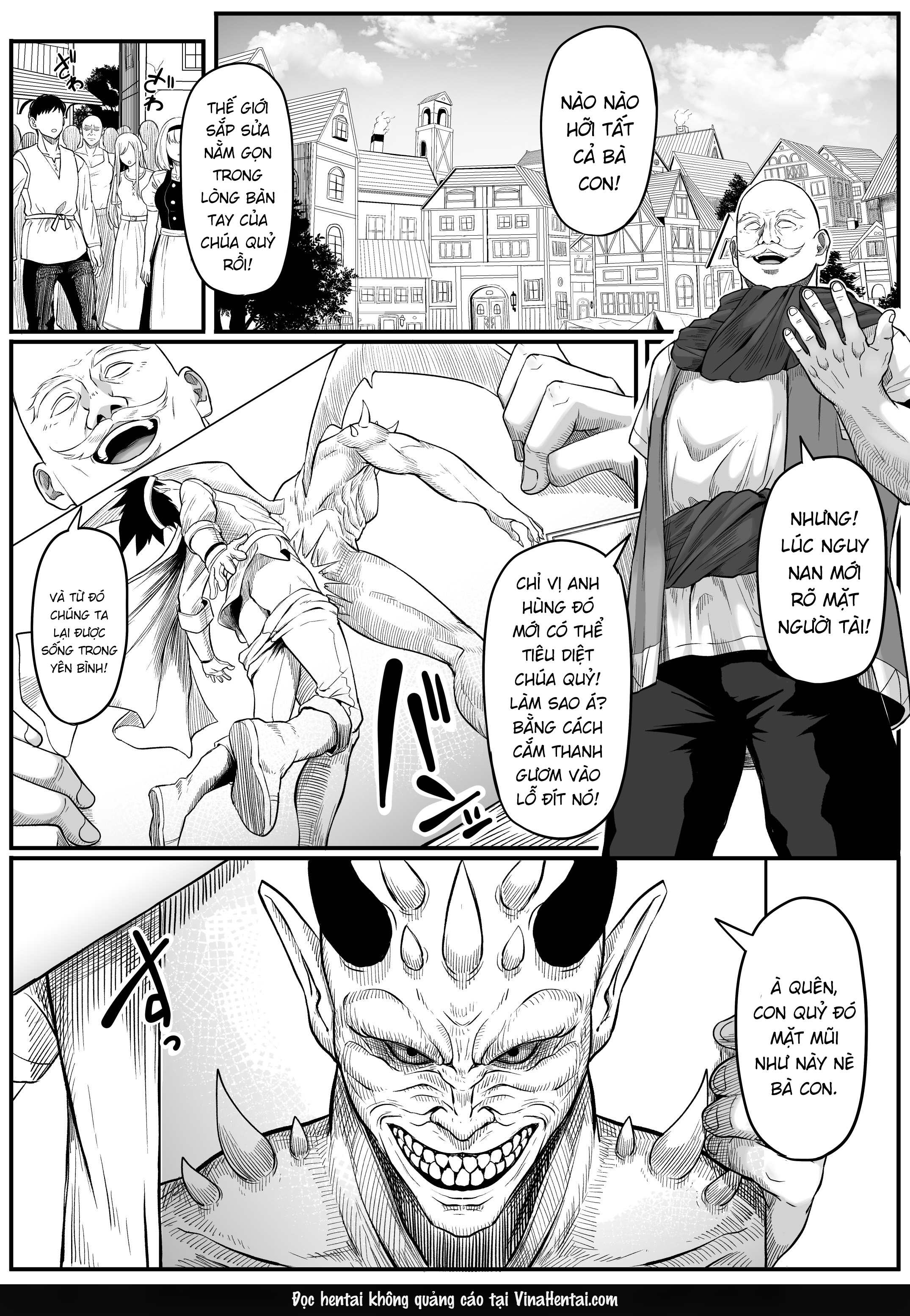 HentaiVN.net - Ảnh 9 - Lỗ Hậu Phiêu lưu ký ở một thế giới khác-Elf Edition! - phần 1, hoặc là oneshot idk...