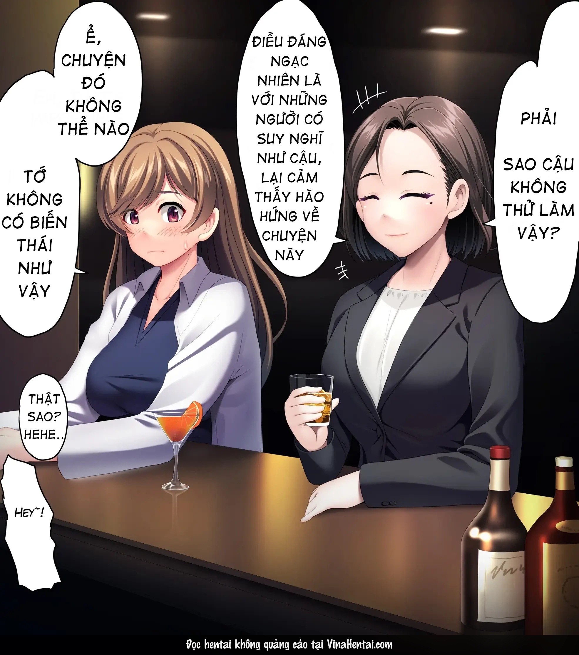 HentaiVN.net - Ảnh 9 - Exposure To Home Delivery - Chap 1