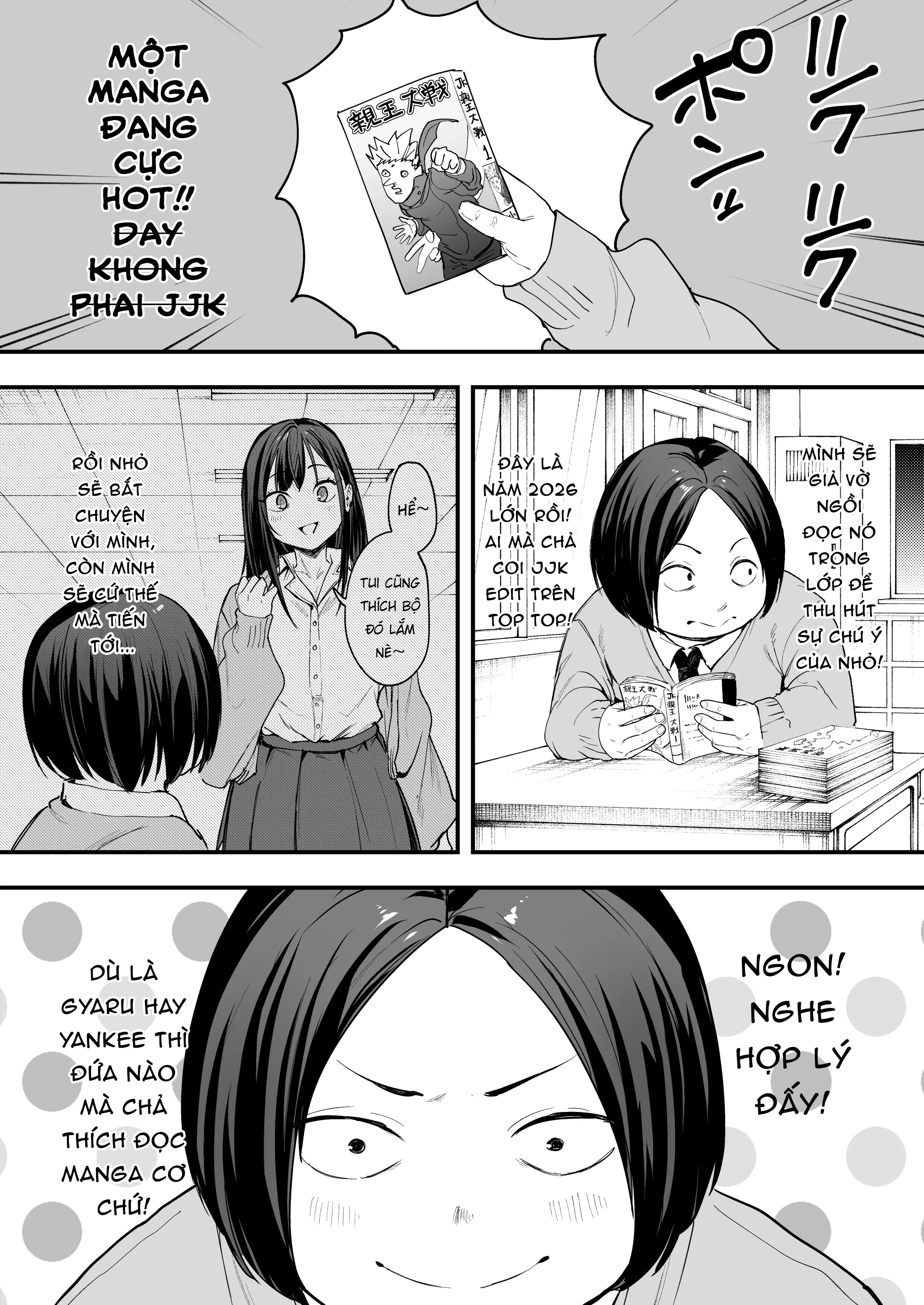 HentaiVN.net - Ảnh 10 - Chuyện Tình Của Chàng Otaku Và Nàng Gyaru - Chap 1
