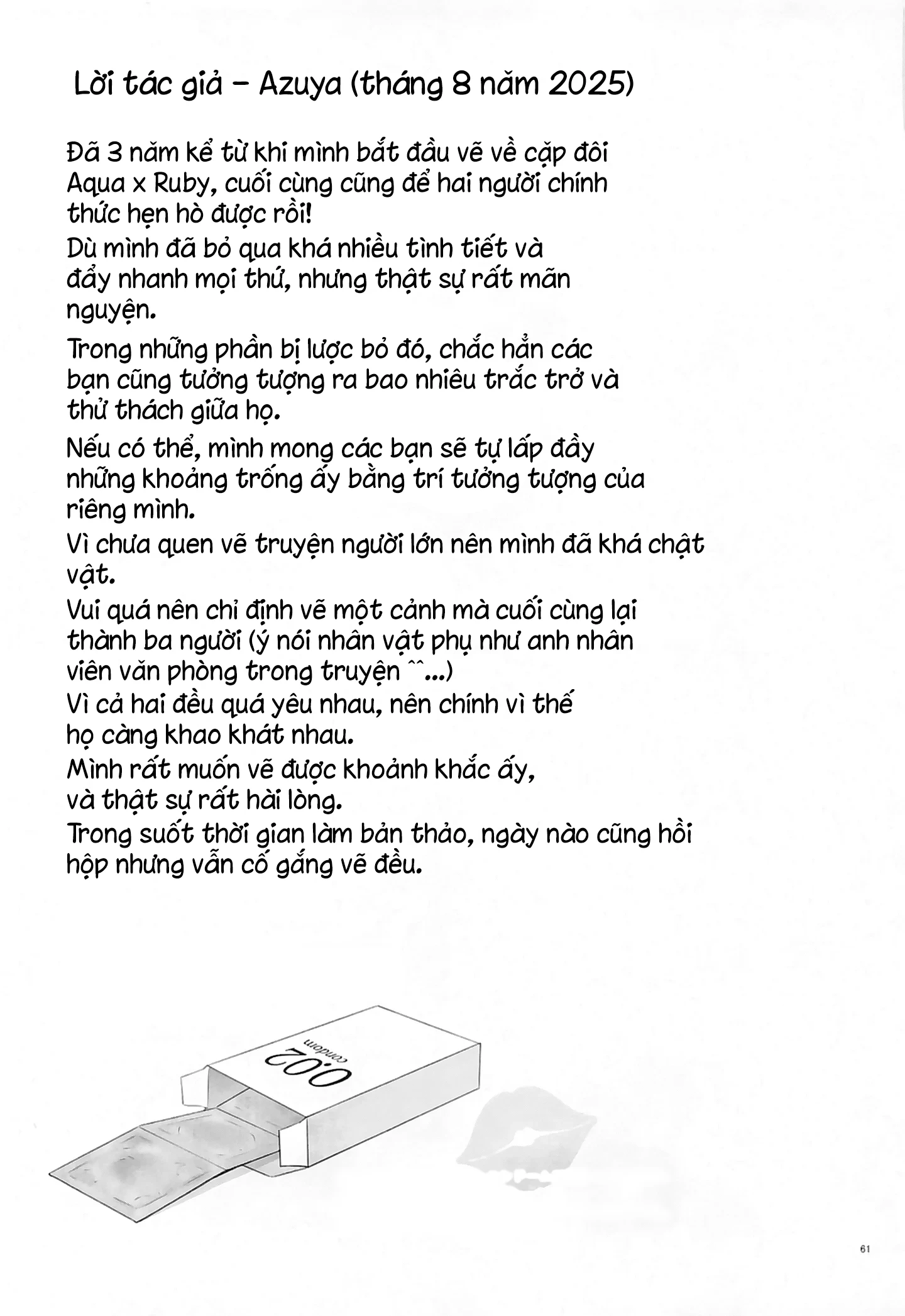 HentaiVN.net - Ảnh 60 - Spacia - Tình Yêu Tan Chảy - Một Bắn