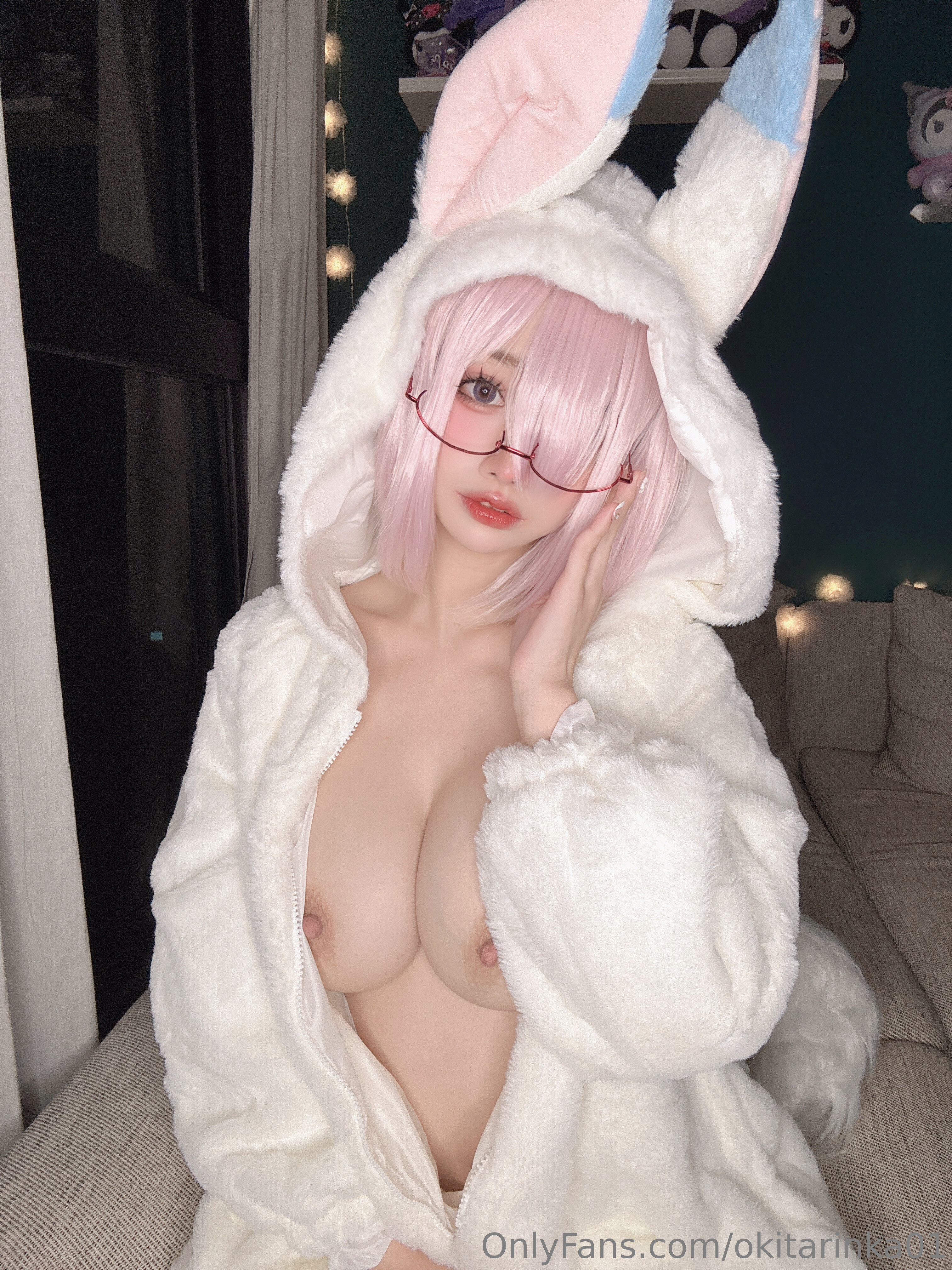 HentaiVN.net - Ảnh 34 - Okita Rinka - Mashu Swimsuit&Pafama