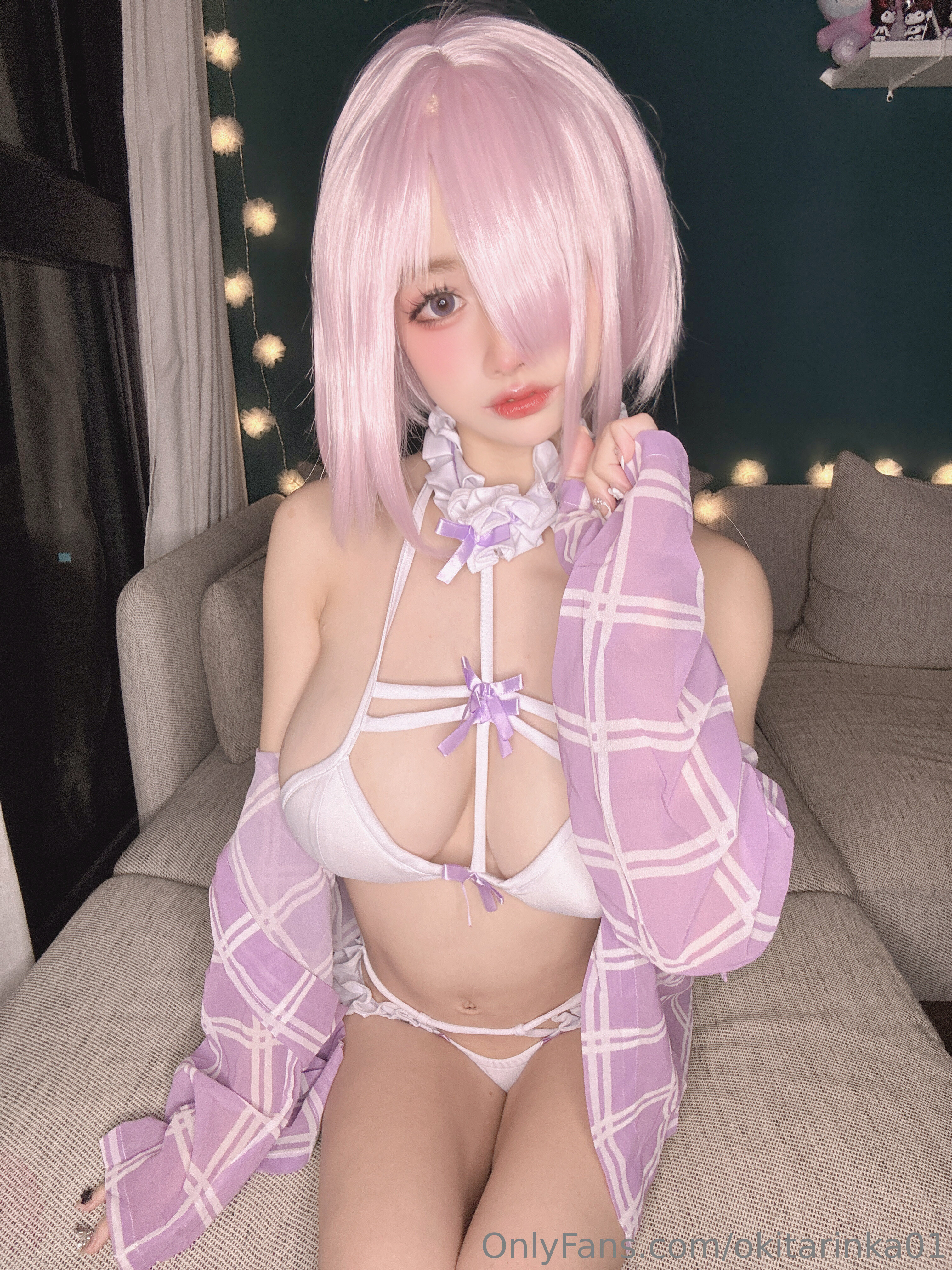 HentaiVN.net - Ảnh 51 - Okita Rinka - Mashu Swimsuit&Pafama