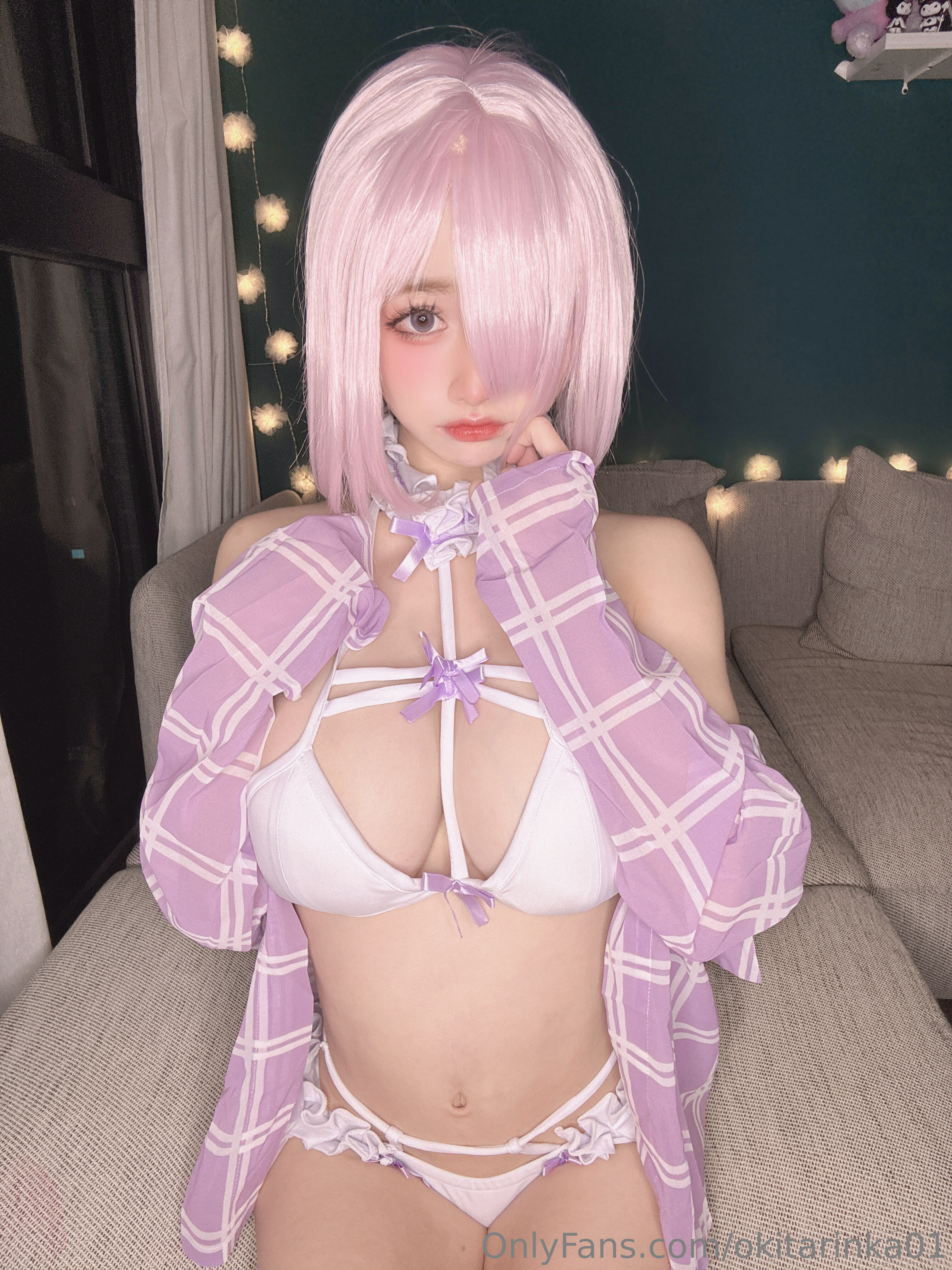 HentaiVN.net - Ảnh 58 - Okita Rinka - Mashu Swimsuit&Pafama