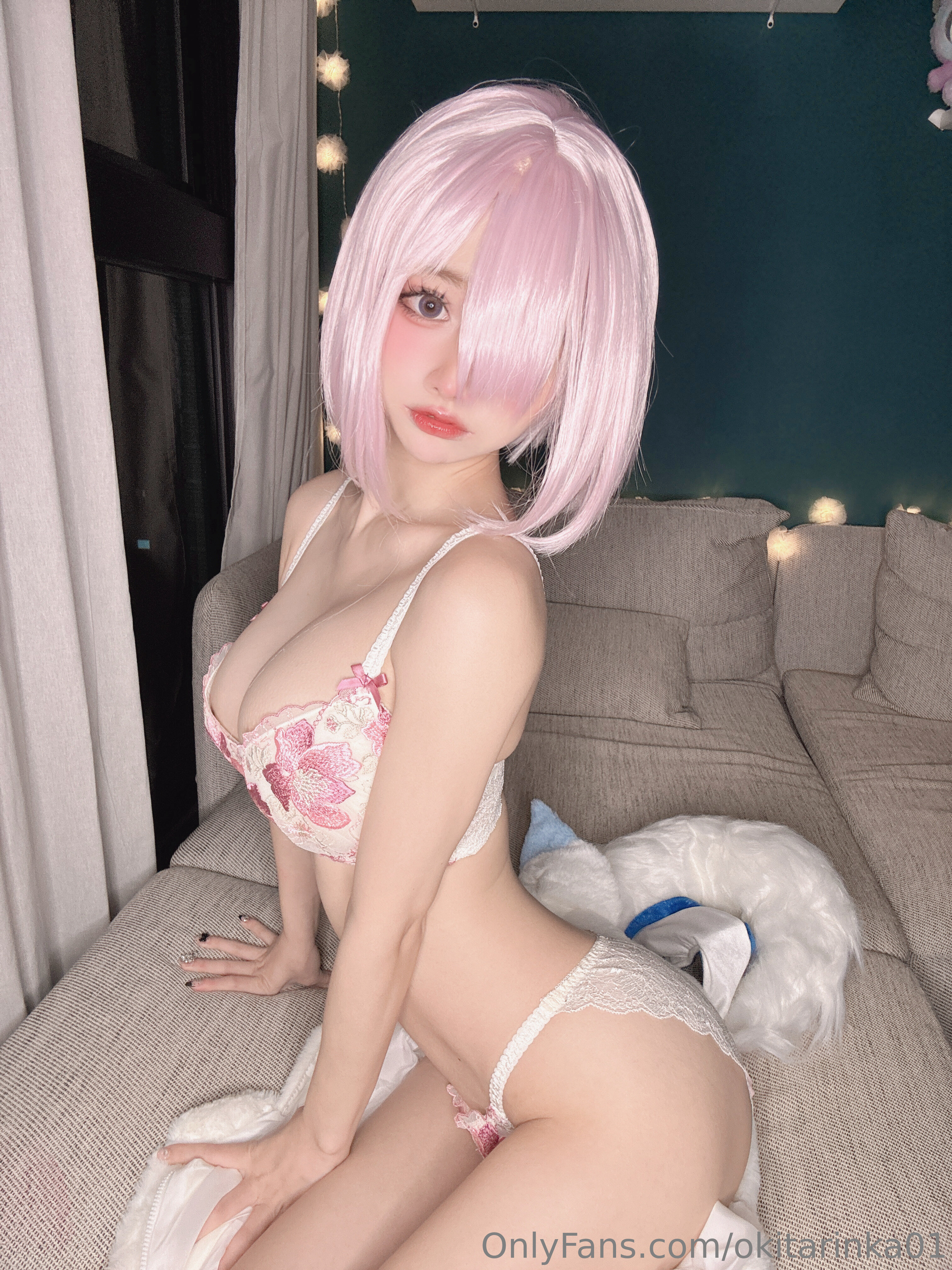 HentaiVN.net - Ảnh 88 - Okita Rinka - Mashu Swimsuit&Pafama