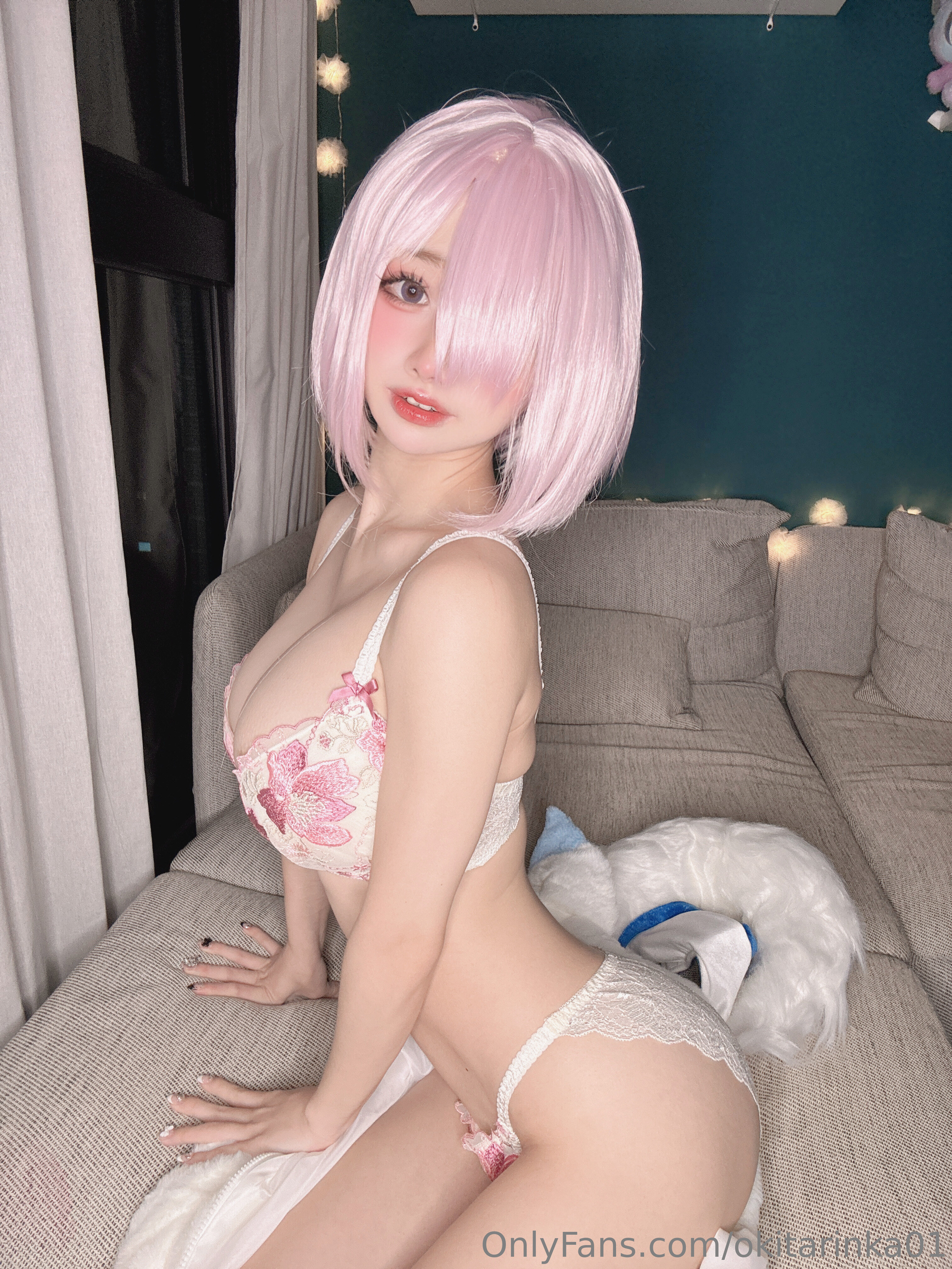 HentaiVN.net - Ảnh 90 - Okita Rinka - Mashu Swimsuit&Pafama