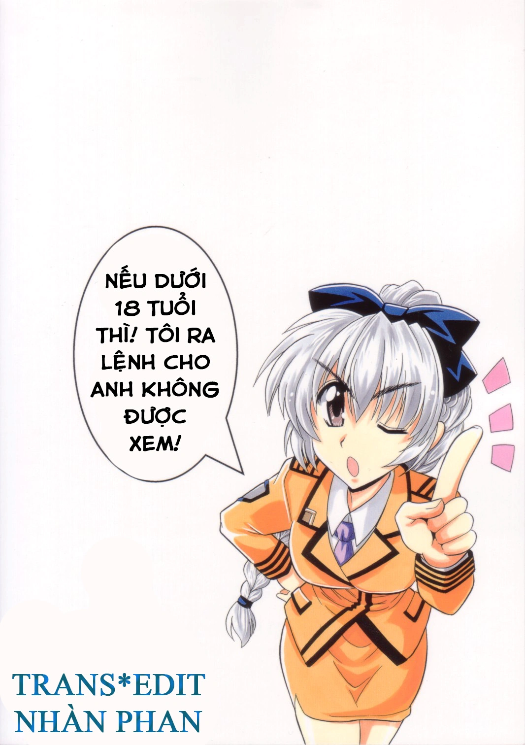 HentaiVN.net - Ảnh 4 - Ngày Nghỉ Của Tessa - Oneshot