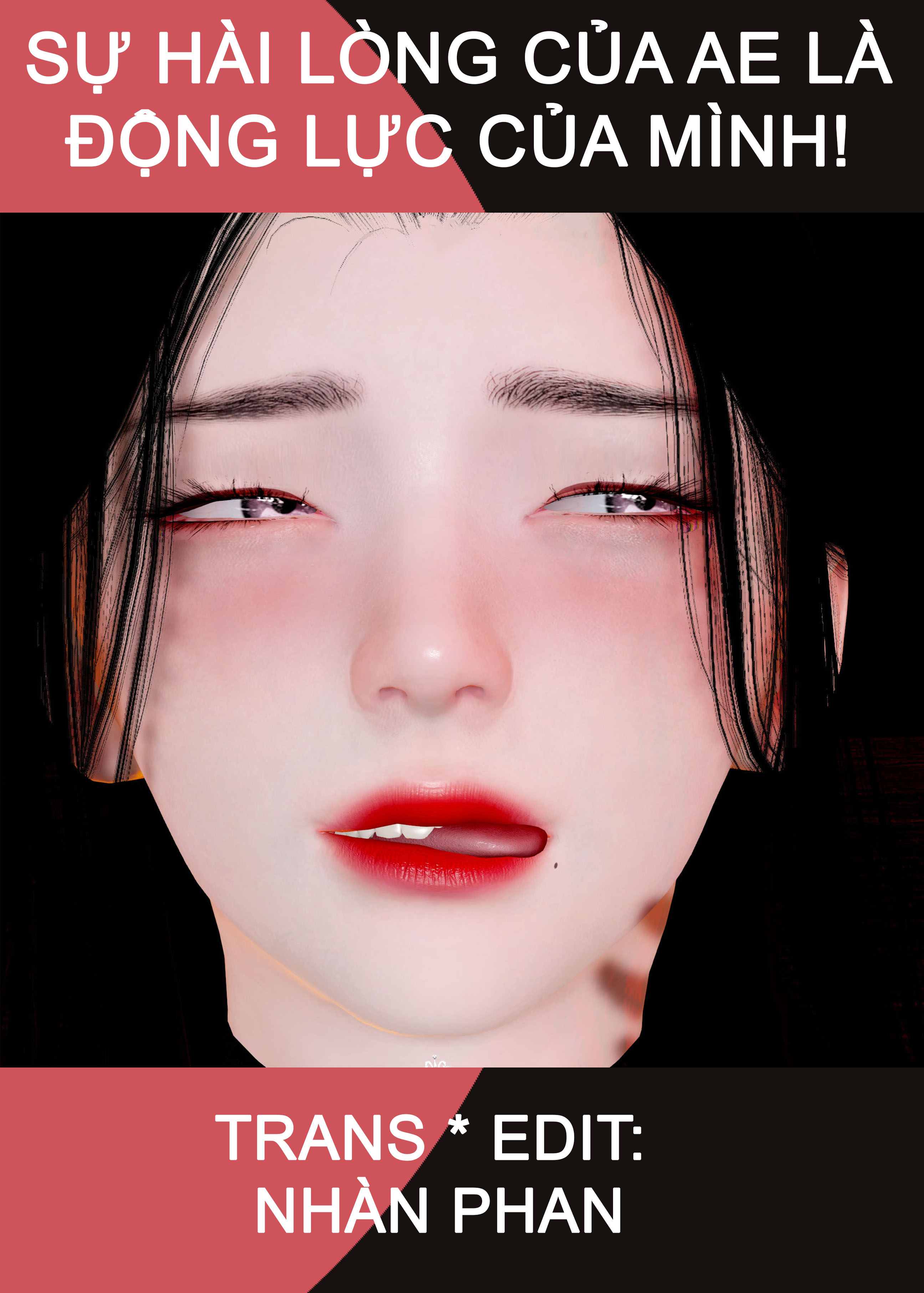HentaiVN.net - Ảnh 2 - Ngày Nghỉ Của Tessa - Oneshot