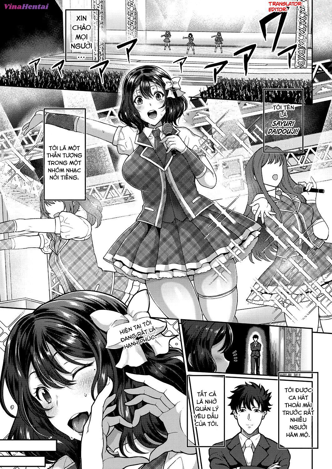 HentaiVN.net - Ảnh 2 - Kyonyuu Hitozuma no Idol Katsudou - Oneshot