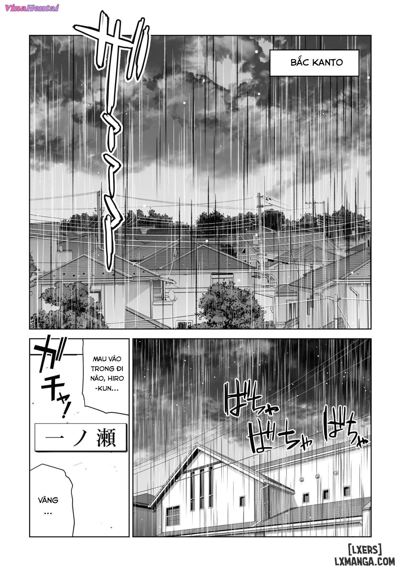 HentaiVN.net - Ảnh 1 - Những cô trợ lý đã có chồng 4 - Chap 4.1