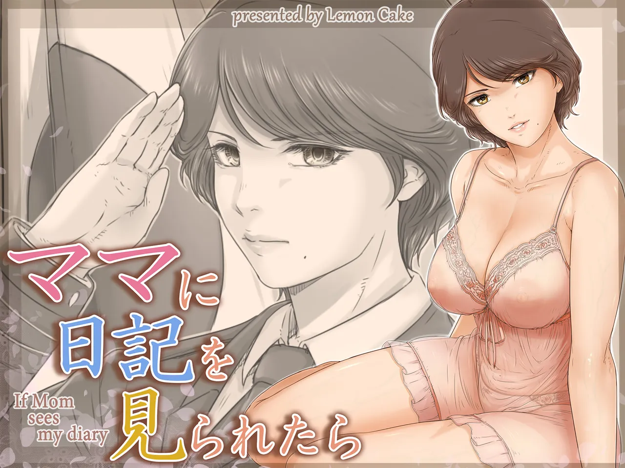 HentaiVN.net - Ảnh 2 - Nếu mẹ nhìn thấy nhật ký của tôi - Oneshot