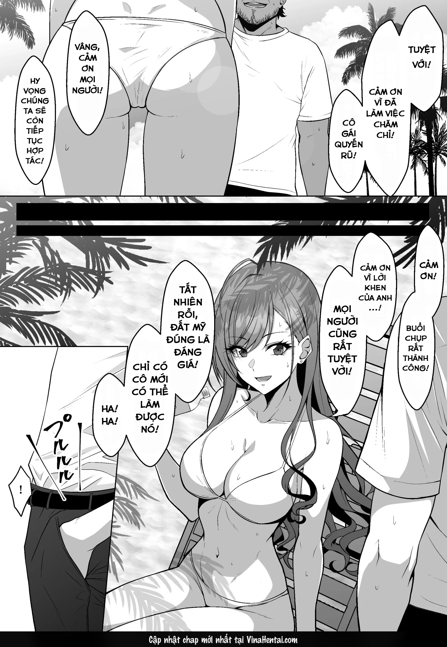 HentaiVN.net - Ảnh 4 - ArisugawaNatsuha no Jyuunan (THE iDOLM@STER: Shiny Colors) - Oneshot