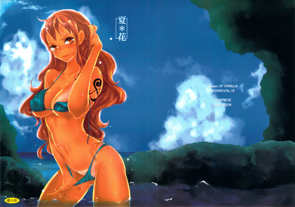 HentaiVN.net - Ảnh 26 - Natsu * Hana | Summer Flower (One Piece) - Oneshot