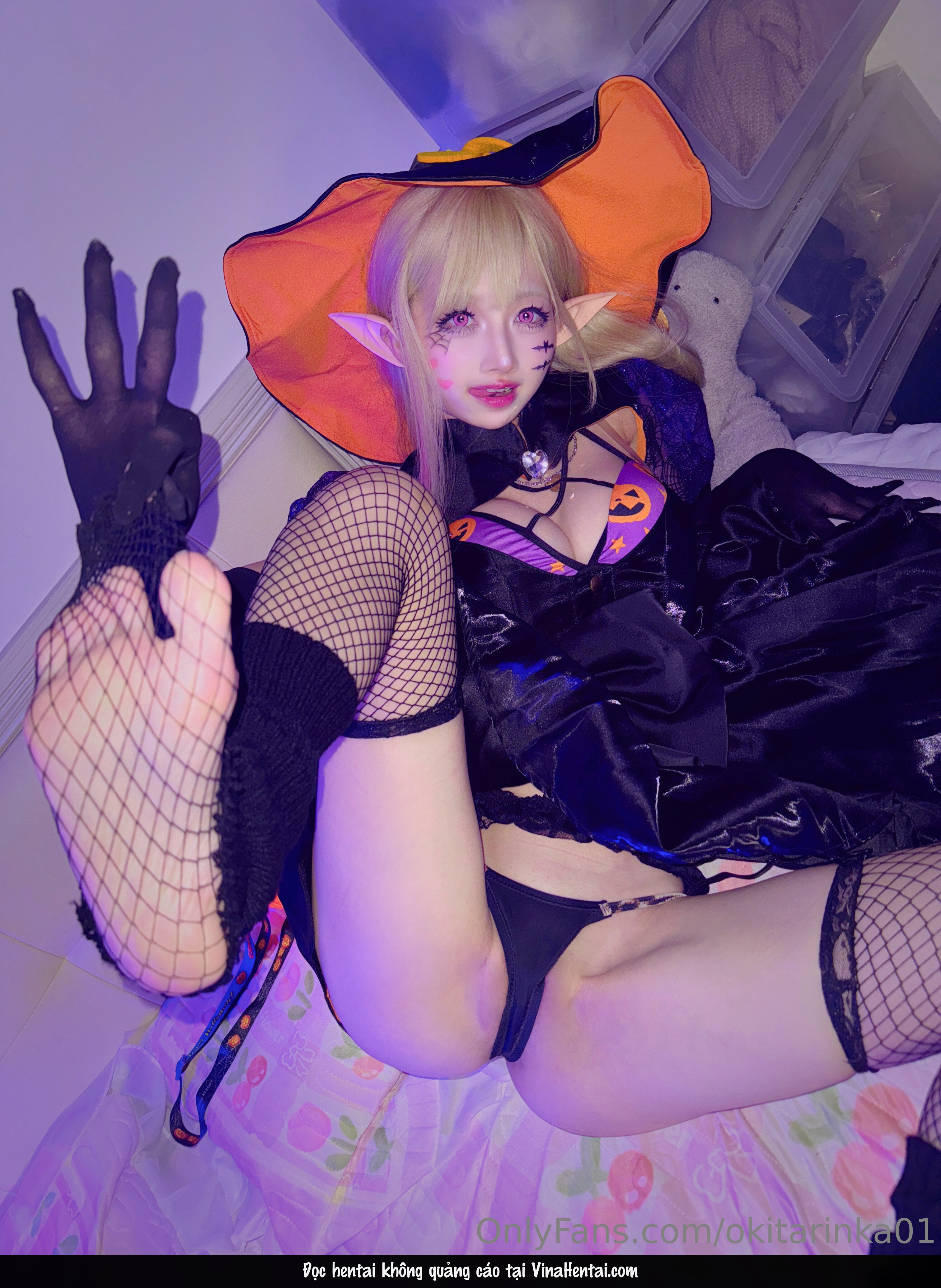 HentaiVN.net - Ảnh 30 - Okita Rinka - tổng hợp