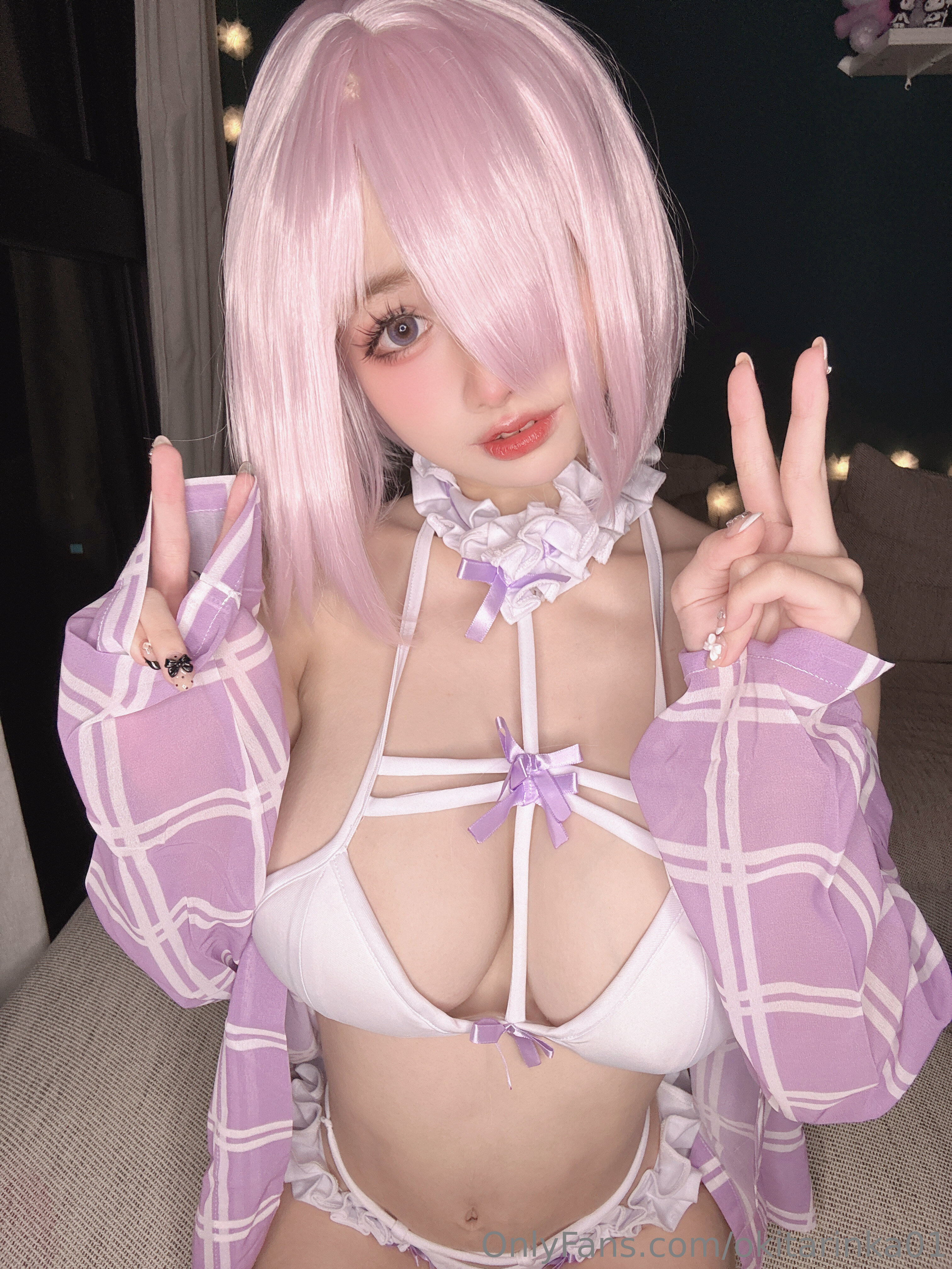 HentaiVN.net - Ảnh 26 - Okita Rinka - Mashu Swimsuit&Pafama