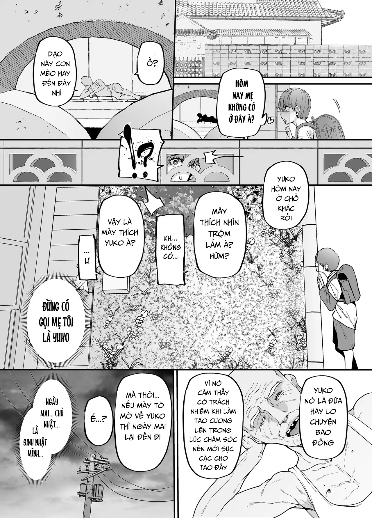 HentaiVN.net - Ảnh 15 - 母さんはホームヘルパー〜部屋の片付けから性欲処理まで - Chap 2 +3