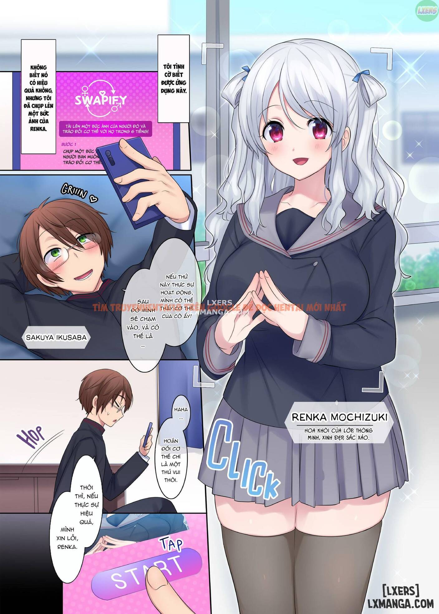 HentaiVN.net - Ảnh 2 - Khám Phá Cơ Thể Múp Mà Trong Lớp Học Tình Dục Với Cưng - Chap 1