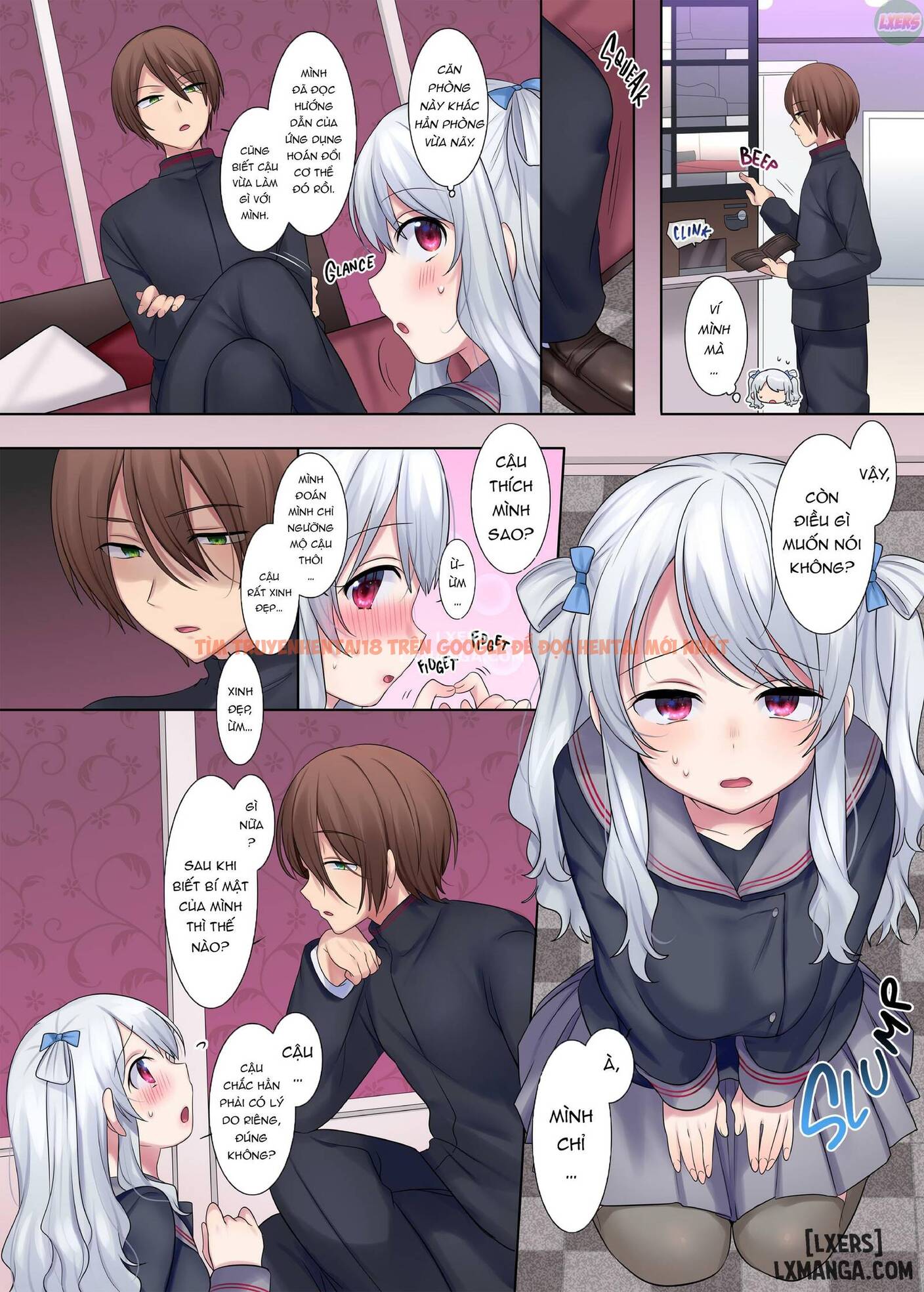 HentaiVN.net - Ảnh 16 - Khám Phá Cơ Thể Múp Mà Trong Lớp Học Tình Dục Với Cưng - Chap 1