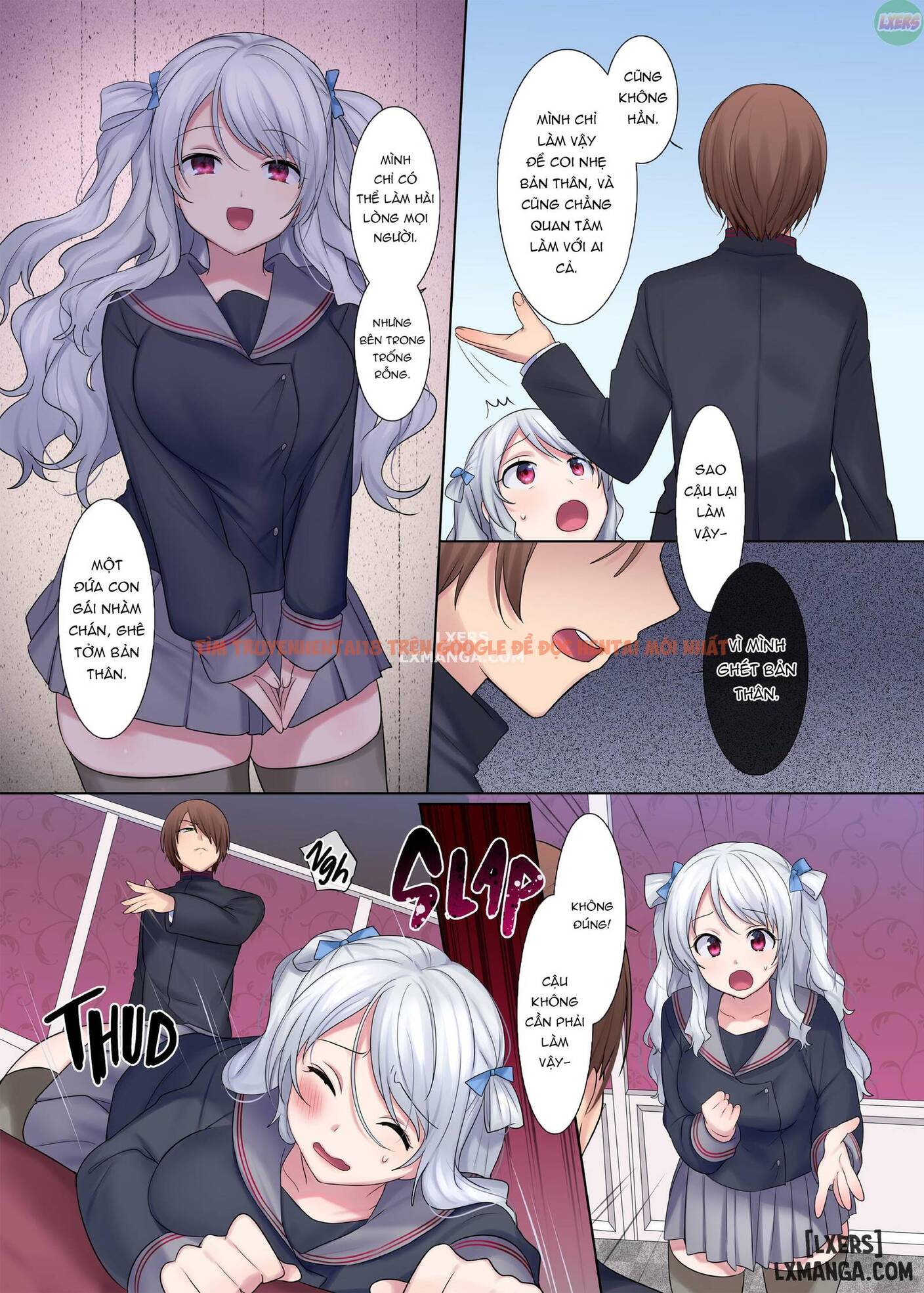 HentaiVN.net - Ảnh 17 - Khám Phá Cơ Thể Múp Mà Trong Lớp Học Tình Dục Với Cưng - Chap 1