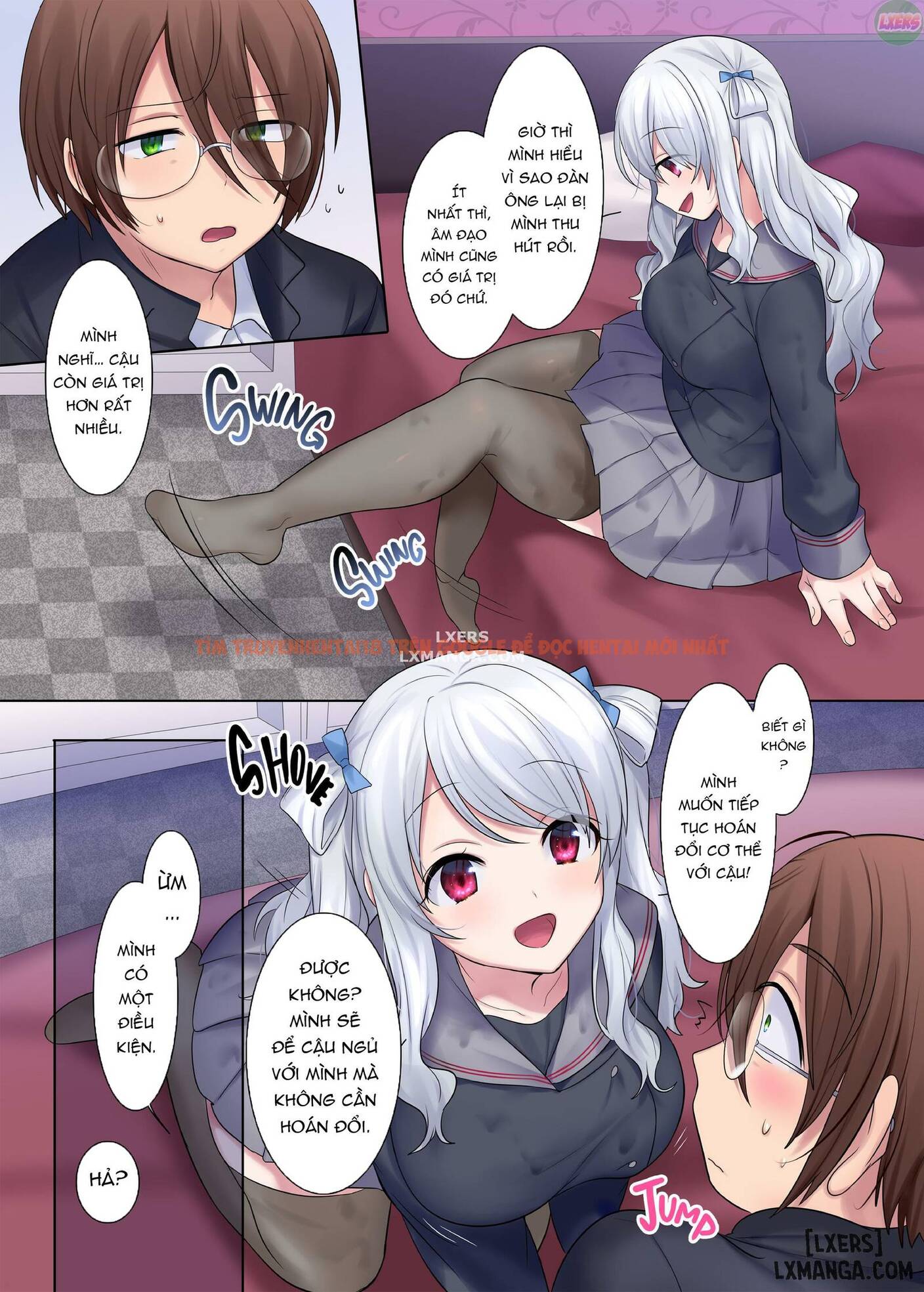 HentaiVN.net - Ảnh 30 - Khám Phá Cơ Thể Múp Mà Trong Lớp Học Tình Dục Với Cưng - Chap 1