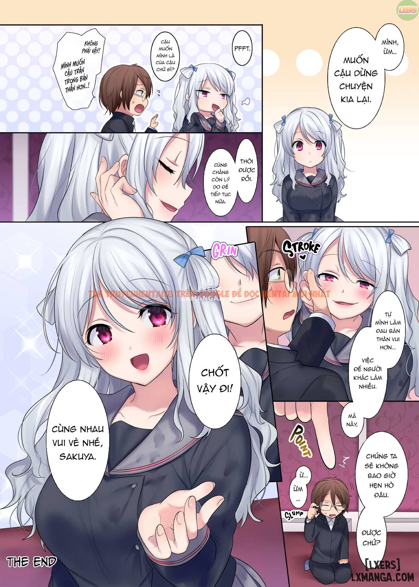 HentaiVN.net - Ảnh 31 - Khám Phá Cơ Thể Múp Mà Trong Lớp Học Tình Dục Với Cưng - Chap 1