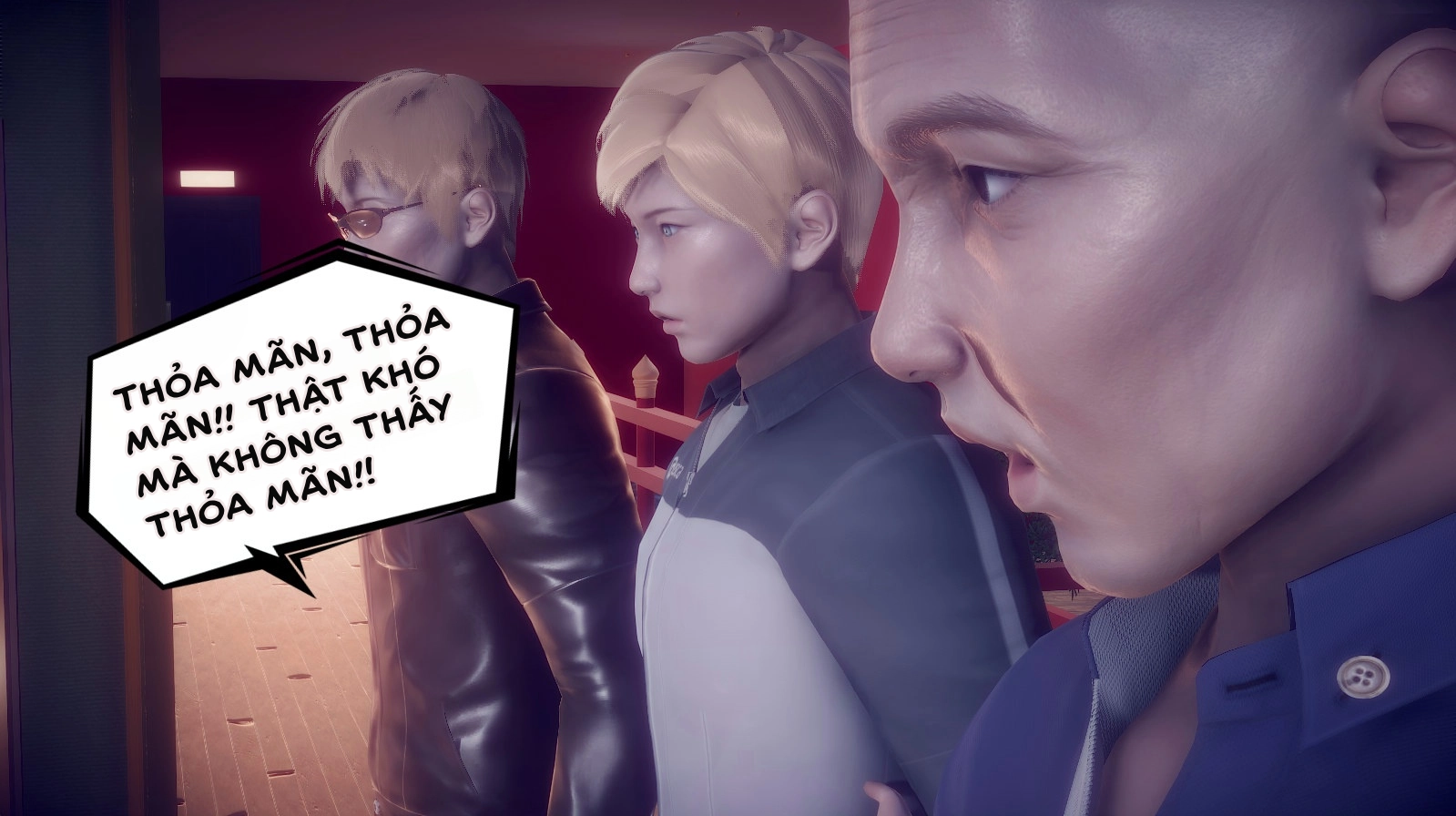 HentaiVN.net - Ảnh 7 - Tiểu Sử Trần Kiều An - Chap 27: Cho chú xin ít sữa nhé ! Biết Được sự thật