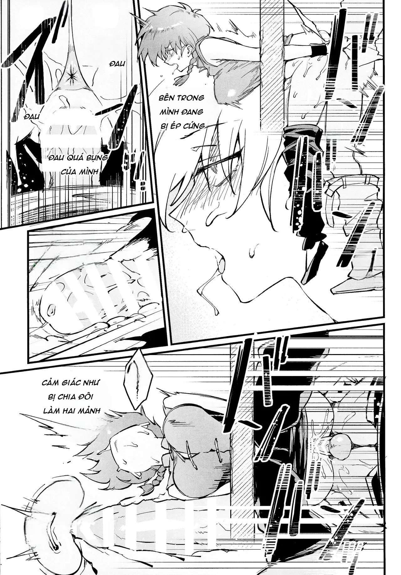 HentaiVN.net - Ảnh 11 - ranko1/2 - Siêu phẩm oneshot