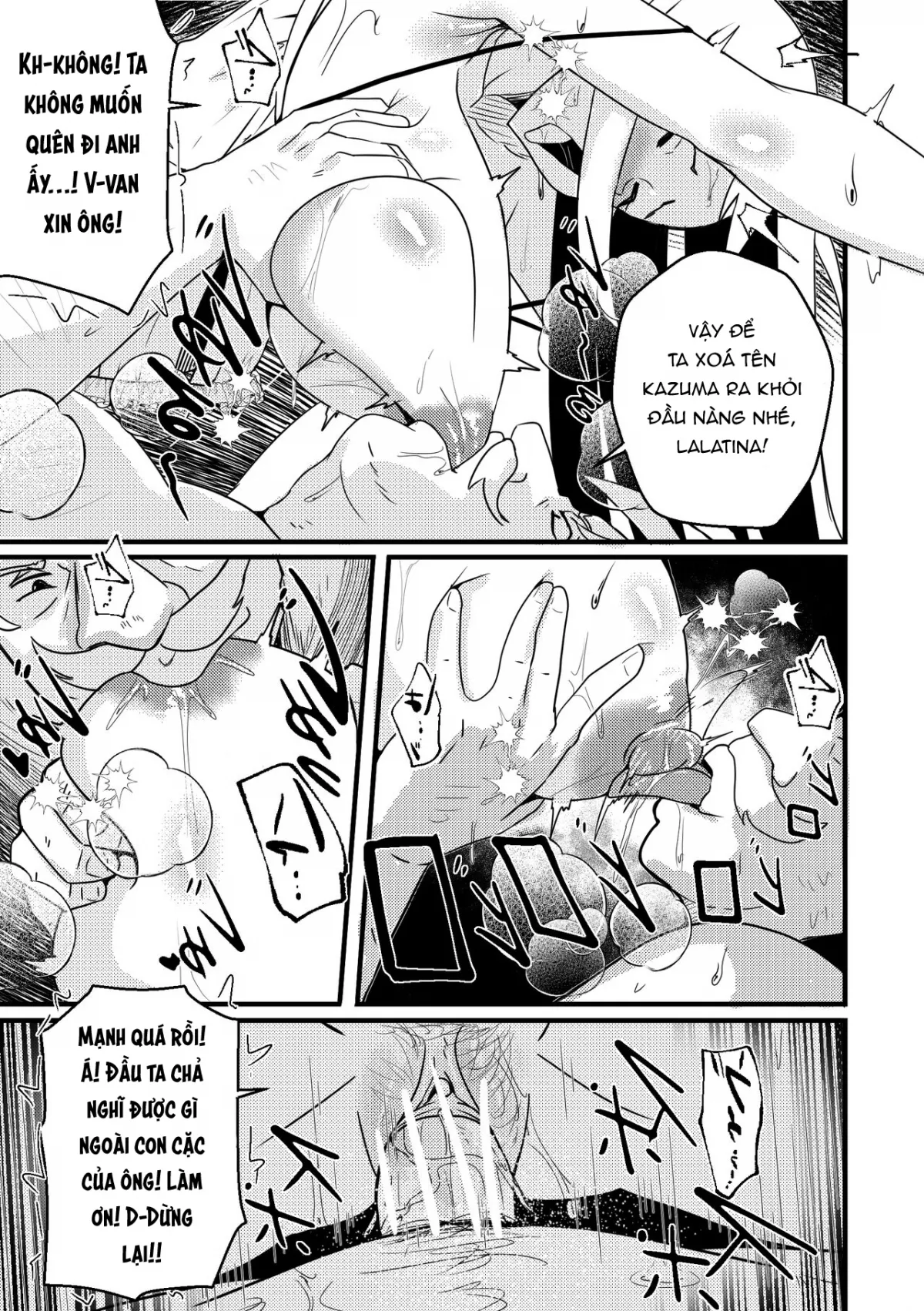 HentaiVN.net - Ảnh 10 - B-Trayal 48  - Chap 1