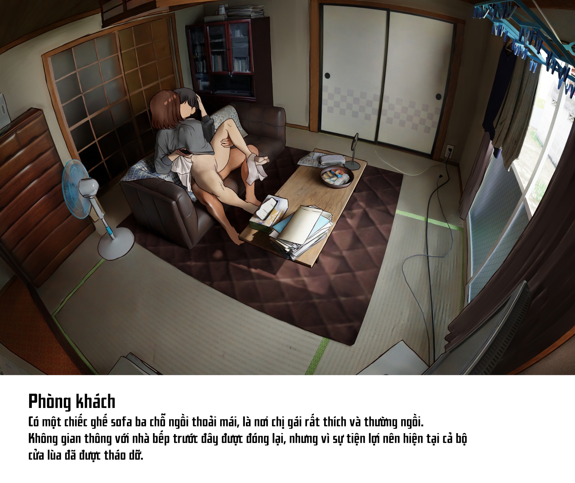 HentaiVN.net - Ảnh 11 - Chịch chị gái [series] - ...