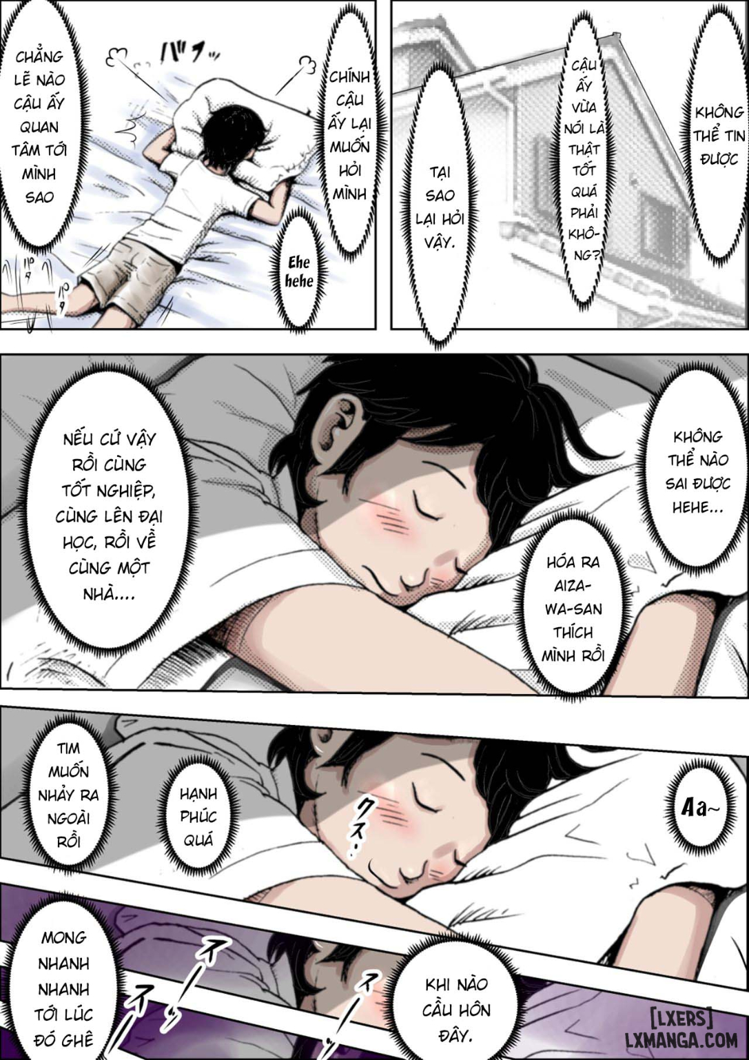 HentaiVN.net - Ảnh 8 - Charao ni Netorare - Vol 01