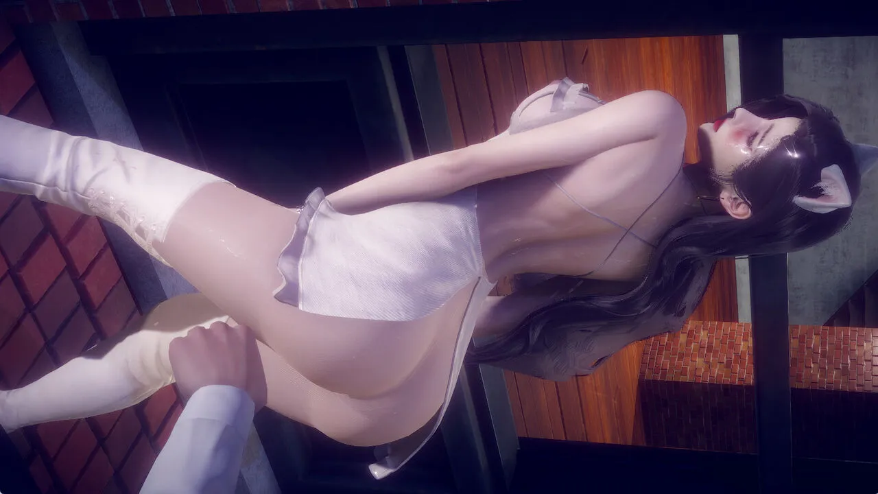 HentaiVN.net - Ảnh 33 - Tiểu Sử Trần Kiều An - Chap 22: Liên tục ăn địt. To quá rồi daddy, chồng ơi đừng qua đây !