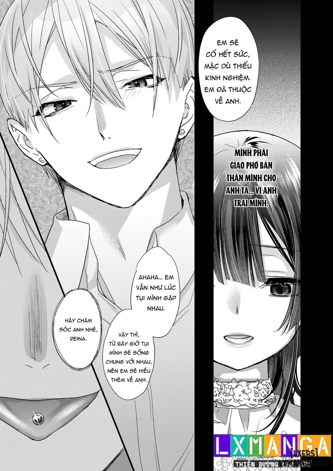 HentaiVN.net - Ảnh 10 - The Price of Sin [J18] - Chap 1