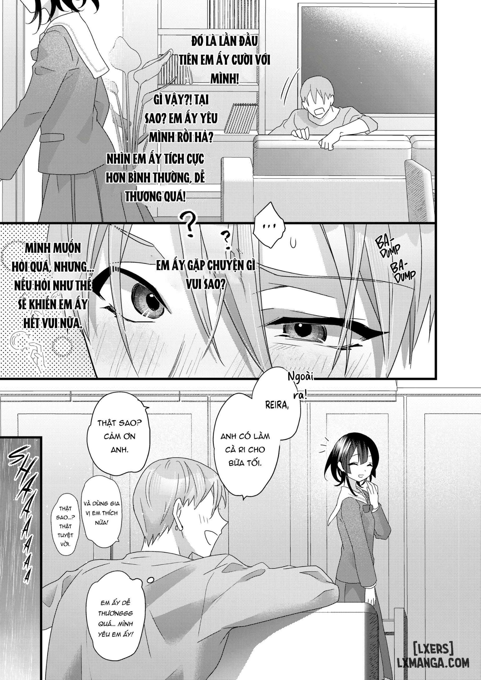 HentaiVN.net - Ảnh 10 - The Price of Sin [J18] - Chap 2