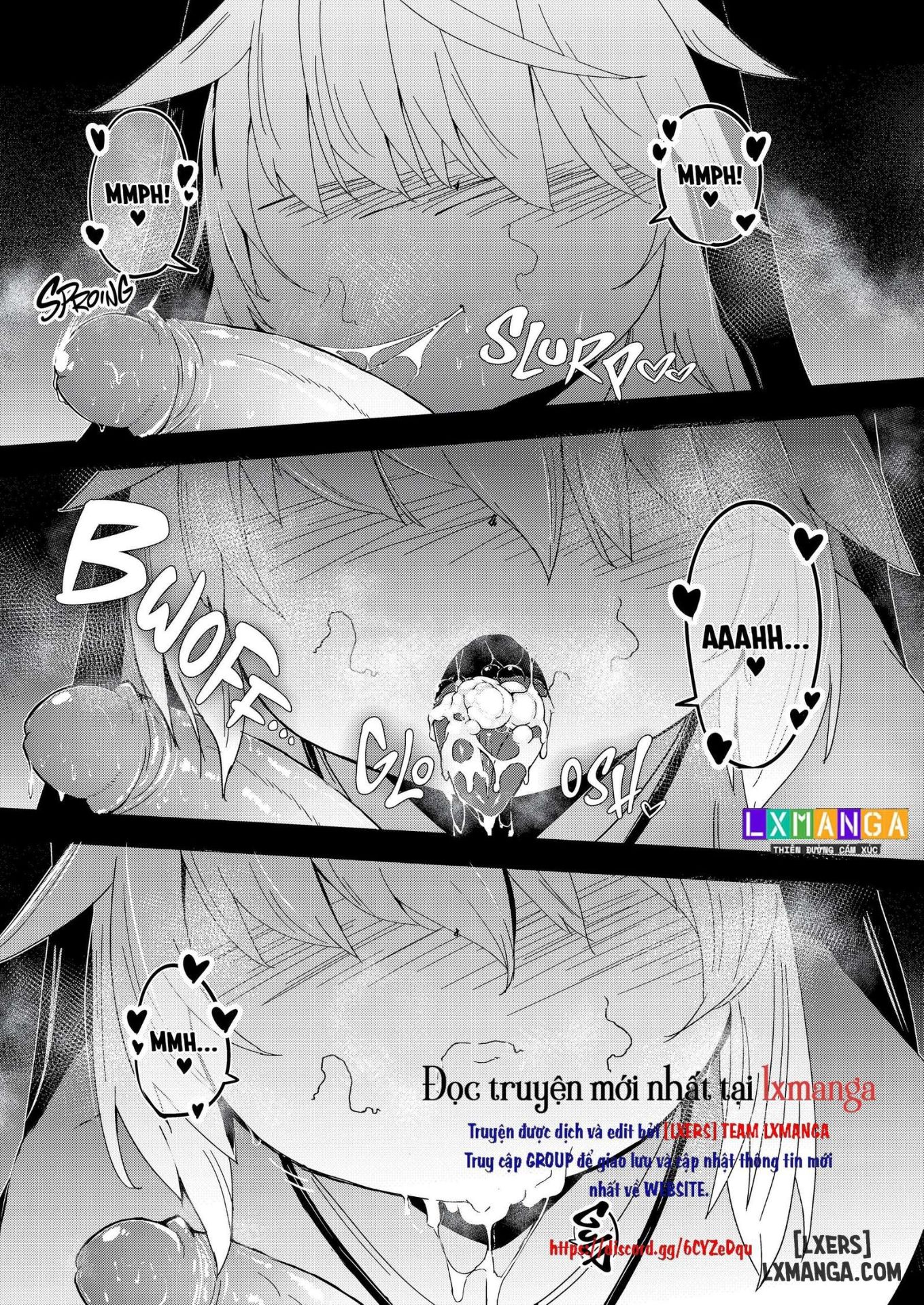 HentaiVN.net - Ảnh 10 - Naughty Little Nuns 1&2 [J18] - Chapter 1